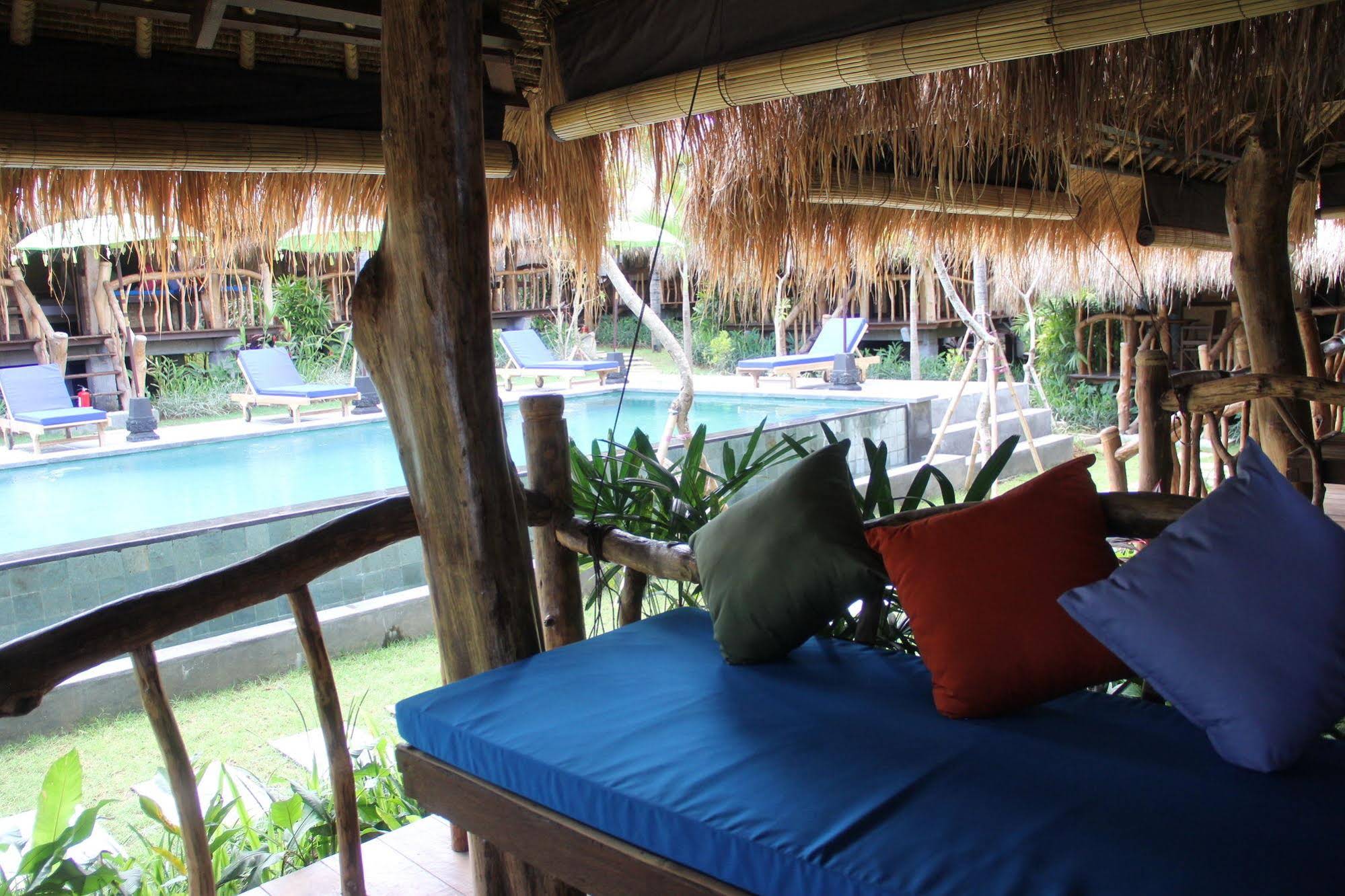 The Calmtree Bungalows