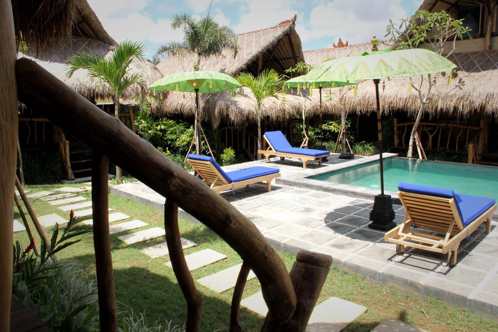 The Calmtree Bungalows