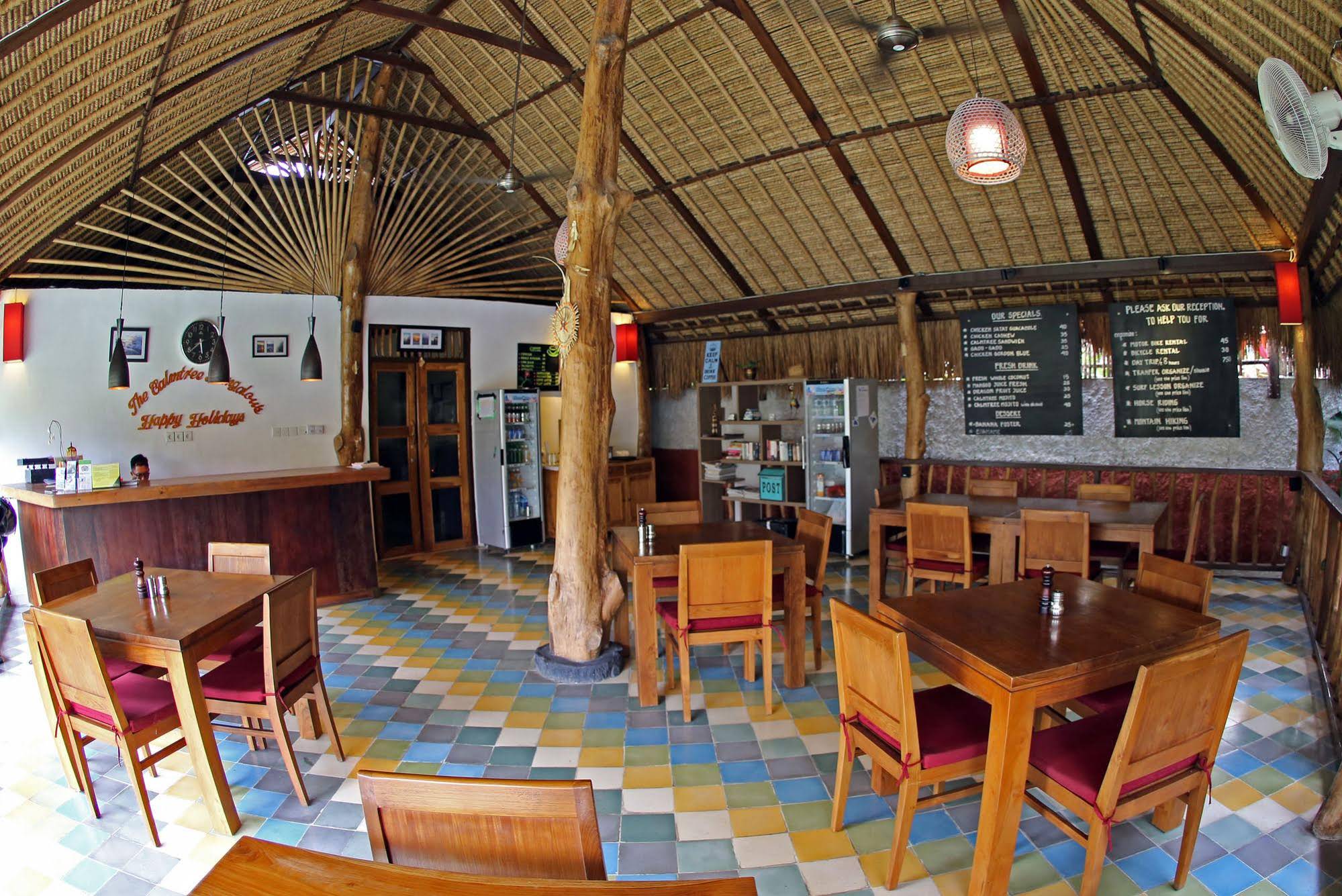 The Calmtree Bungalows