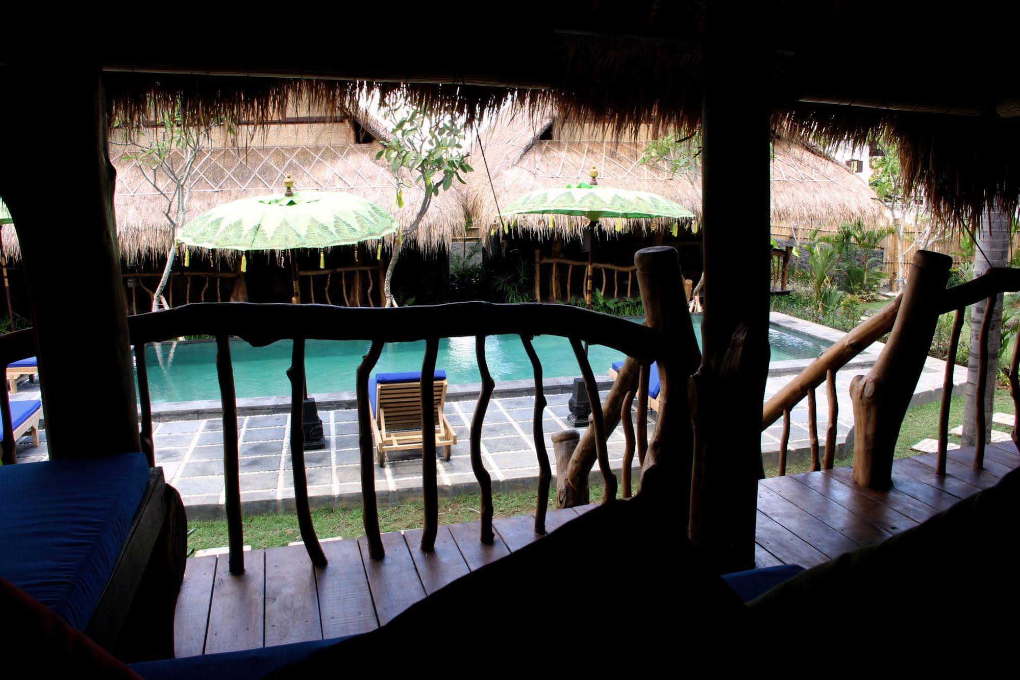 The Calmtree Bungalows