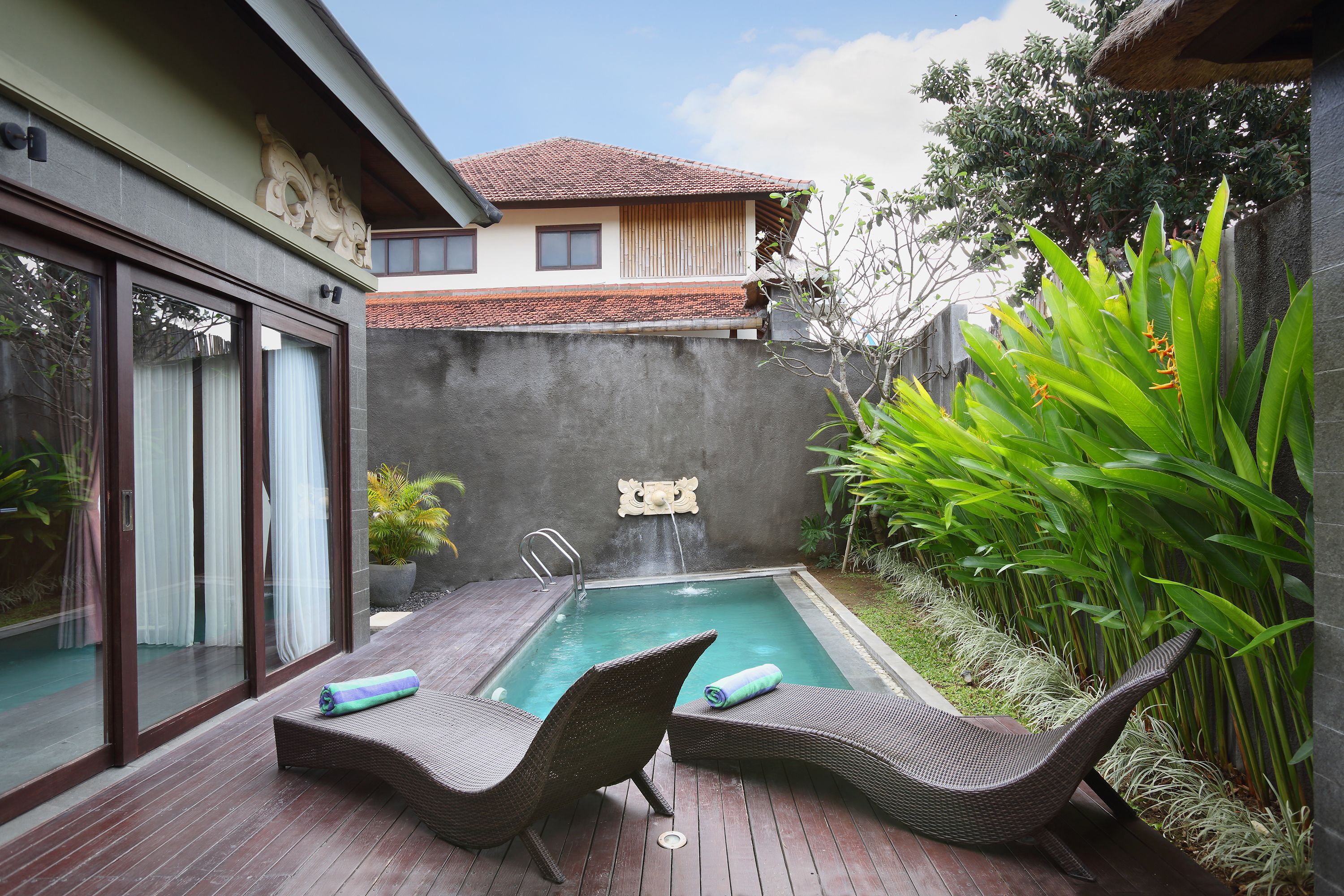 The Canggu Boutique Villas & Spa