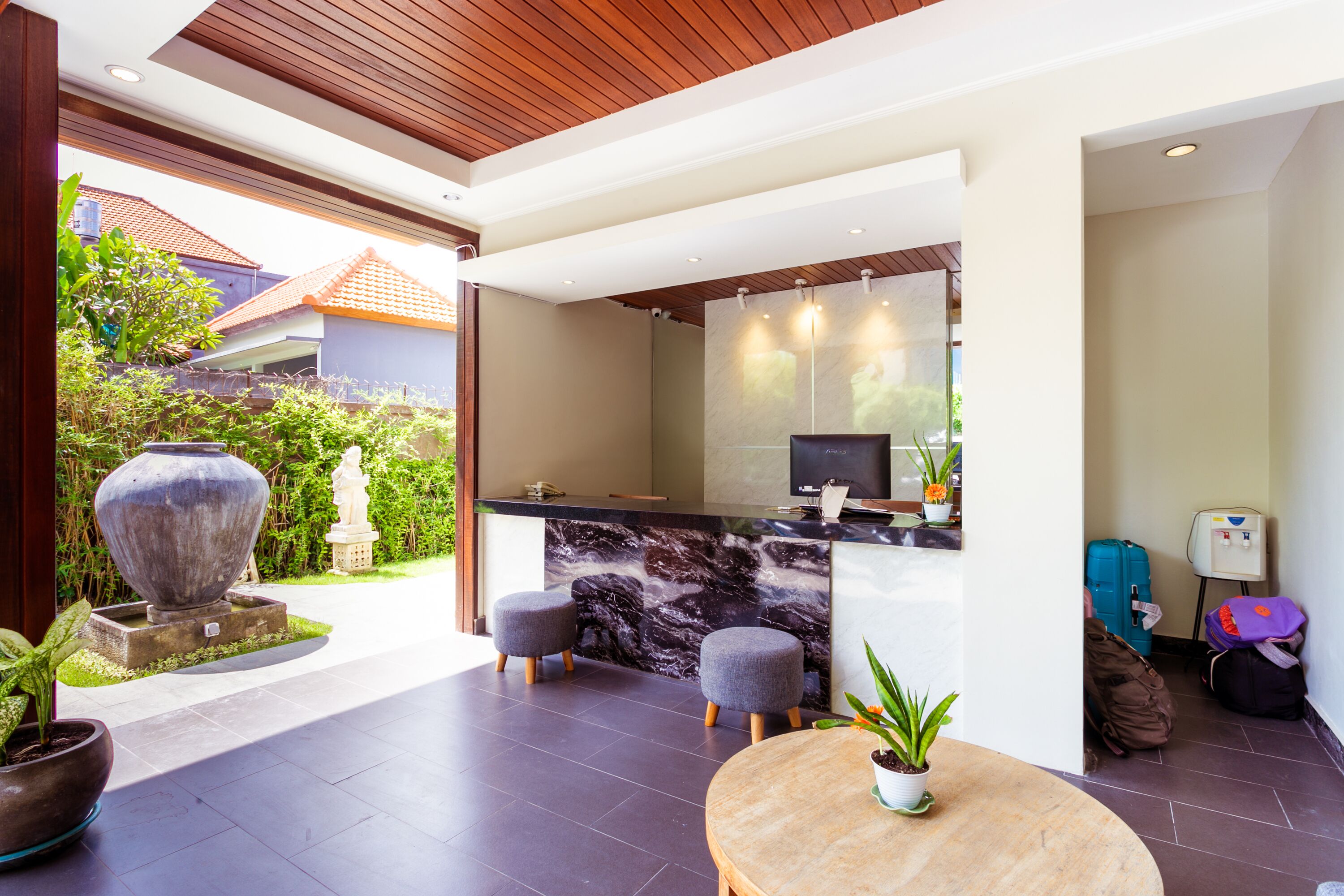 The Canggu Boutique Villas & Spa