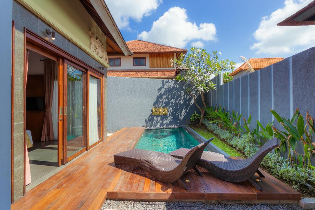 The Canggu Boutique Villas & Spa