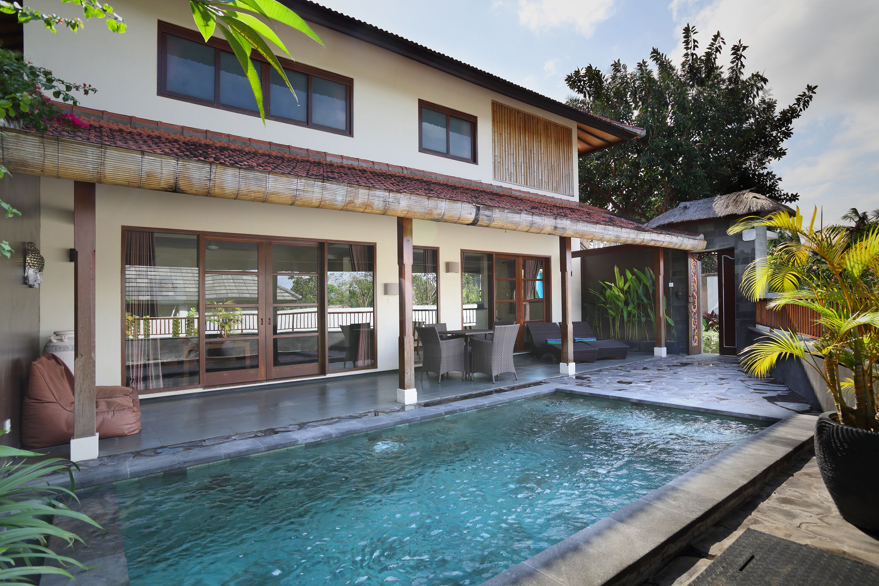 The Canggu Boutique Villas & Spa