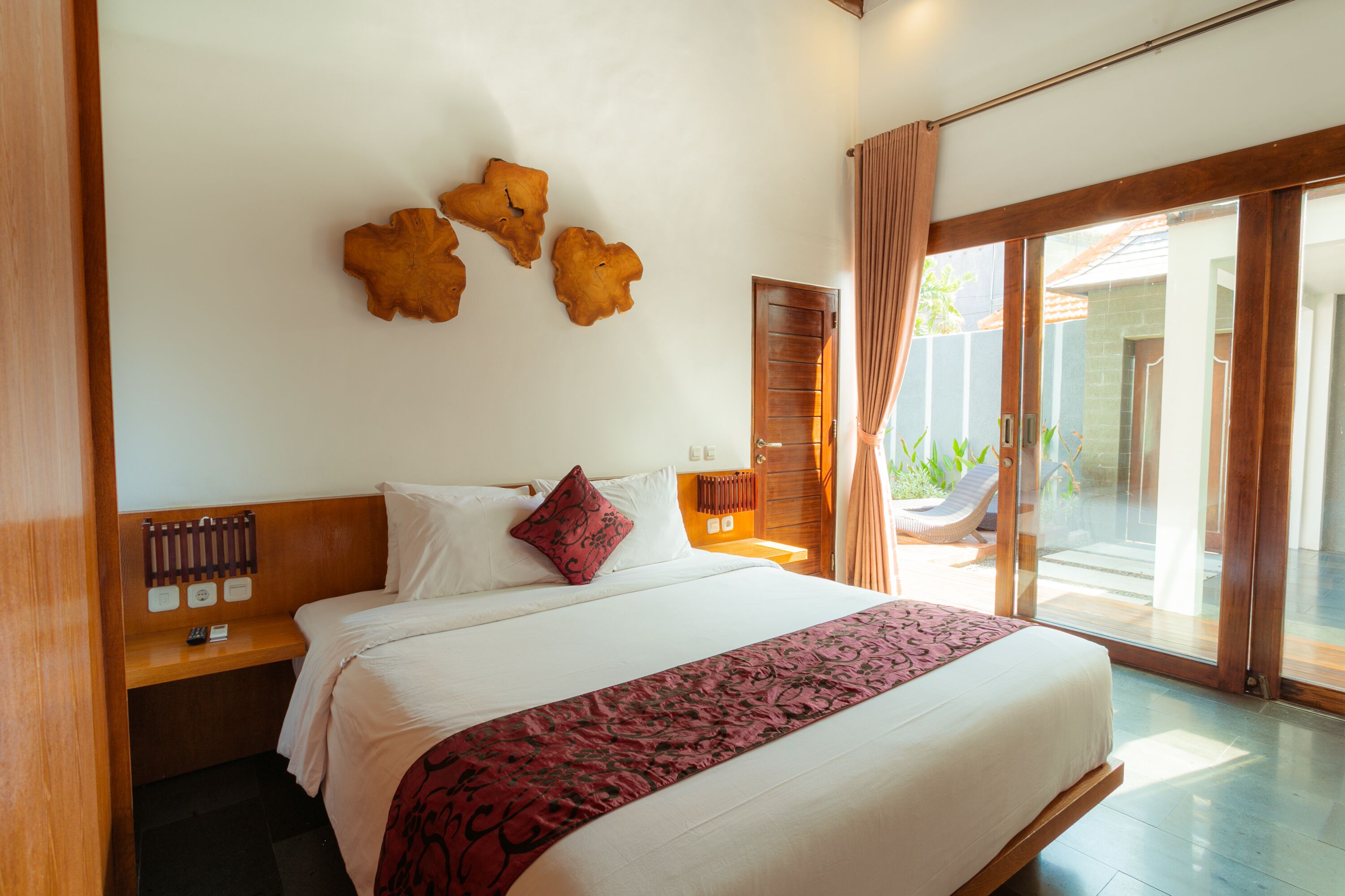 The Canggu Boutique Villas & Spa
