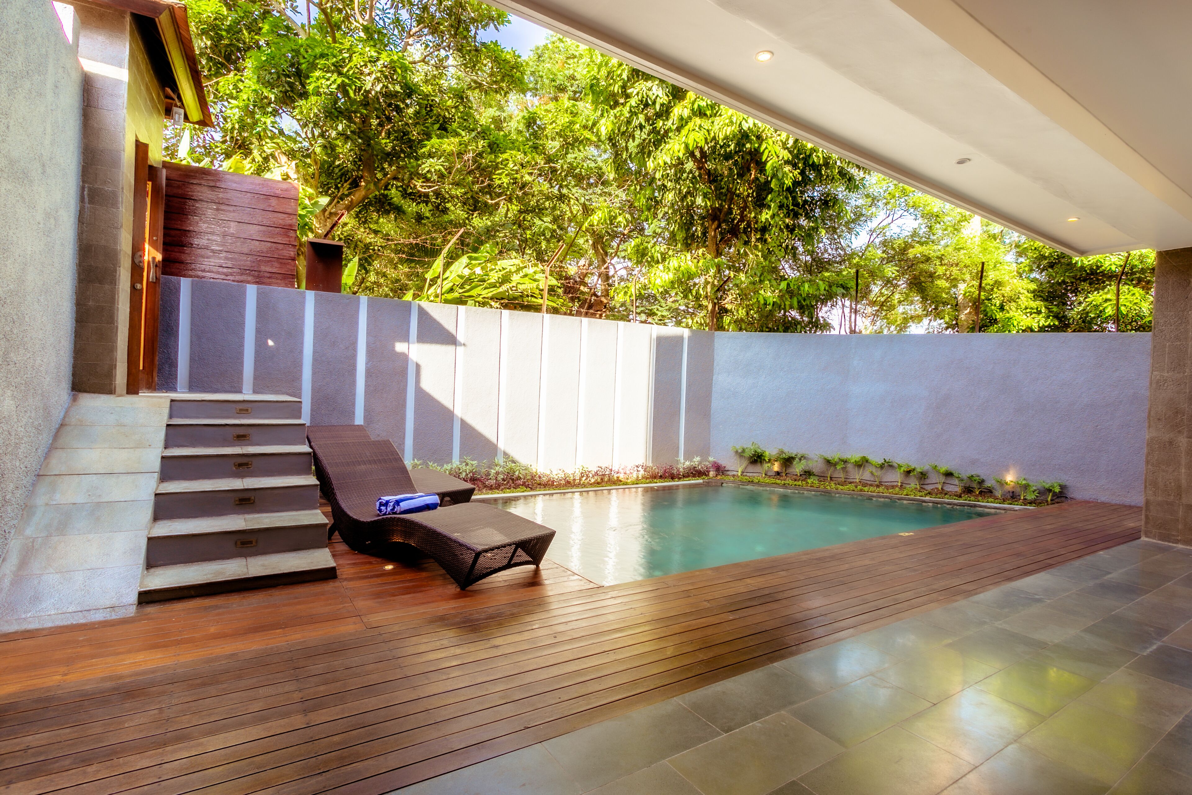 The Canggu Boutique Villas & Spa