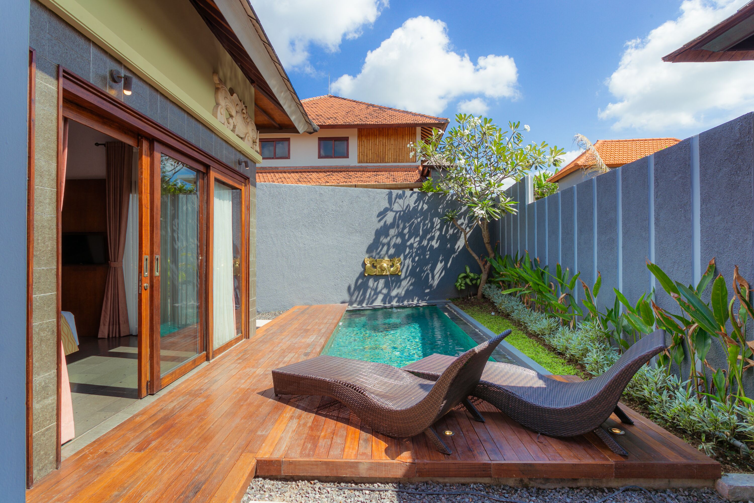 The Canggu Boutique Villas & Spa