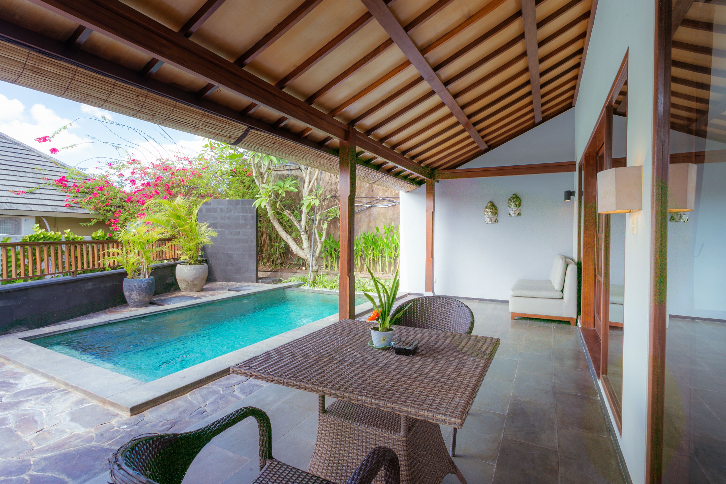 The Canggu Boutique Villas & Spa