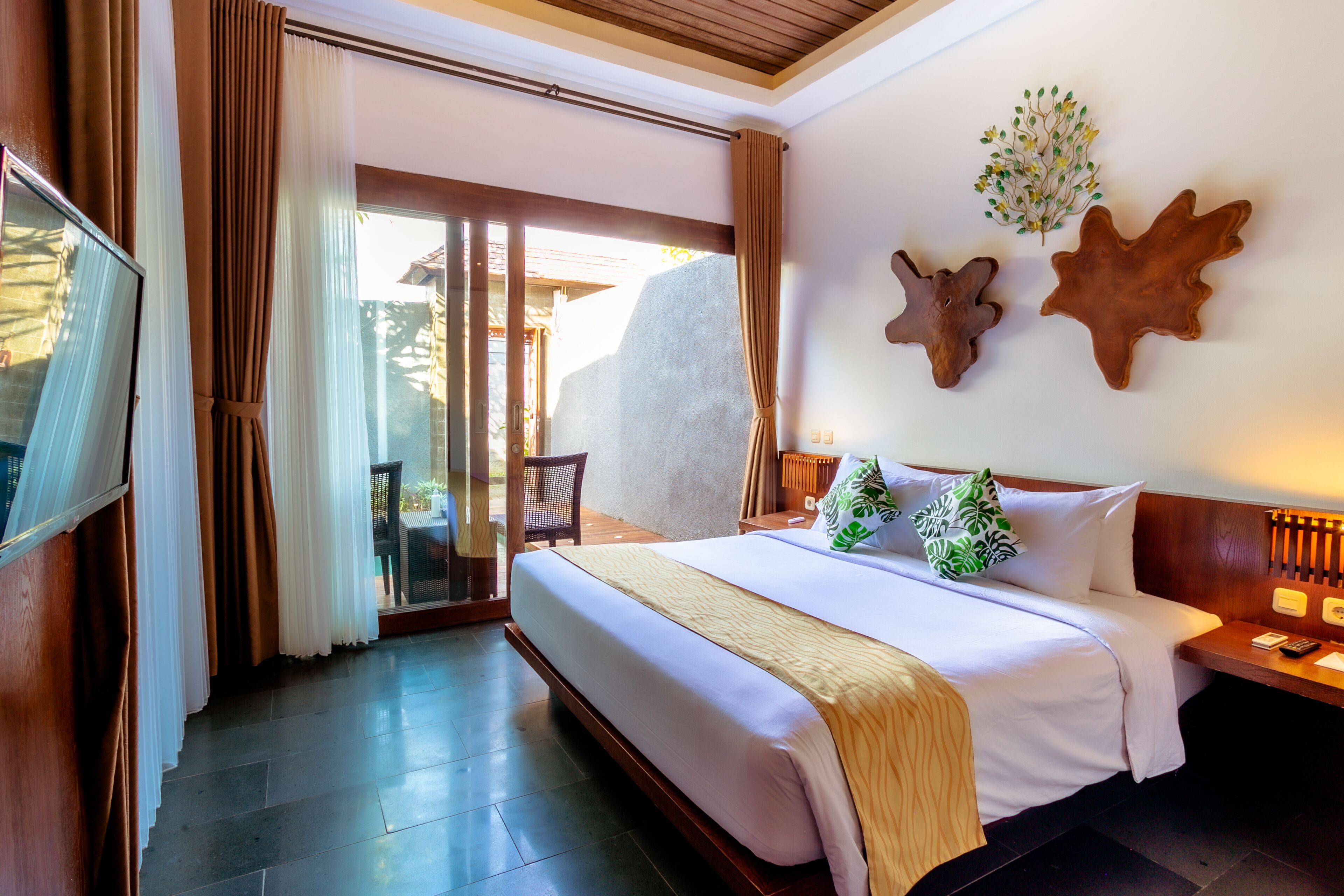 The Canggu Boutique Villas & Spa