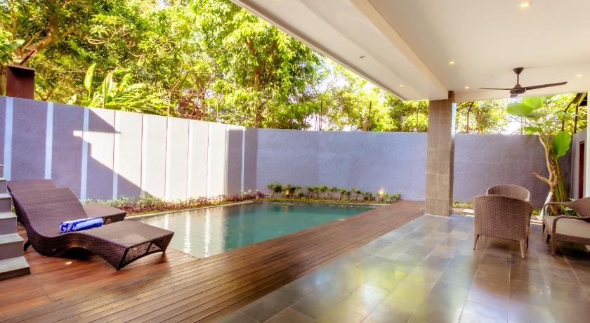 The Canggu Boutique Villas & Spa
