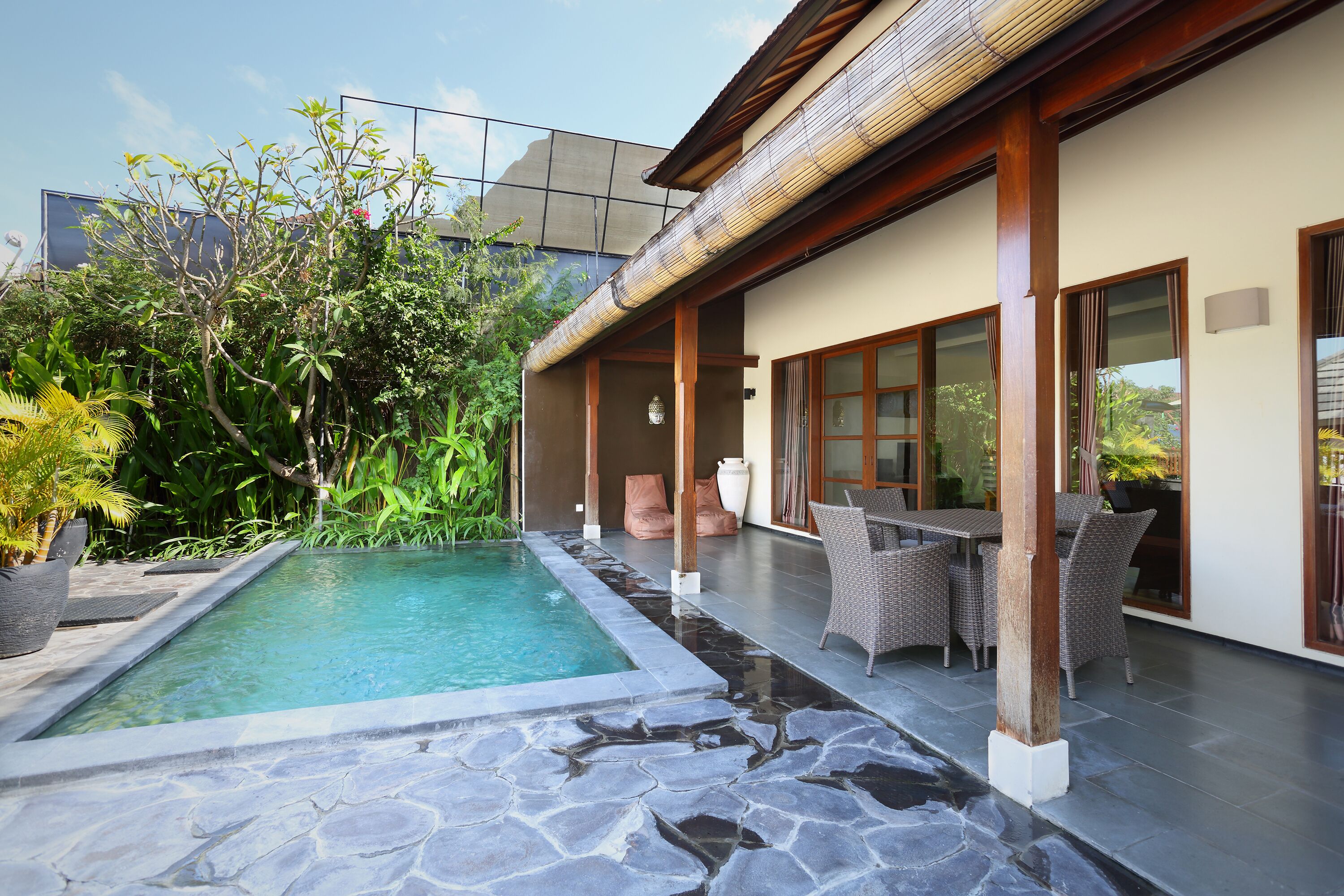 The Canggu Boutique Villas & Spa