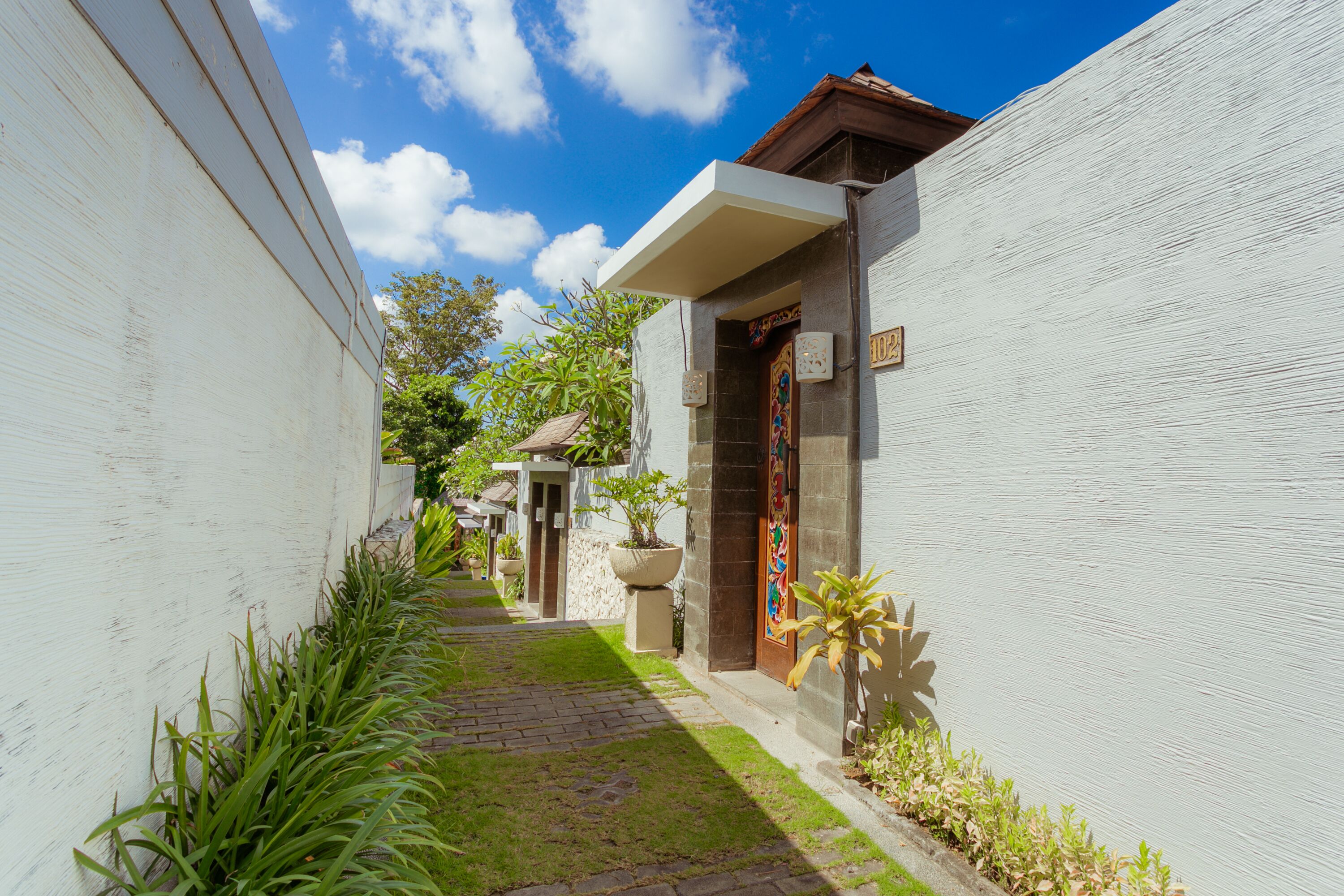 The Canggu Boutique Villas & Spa
