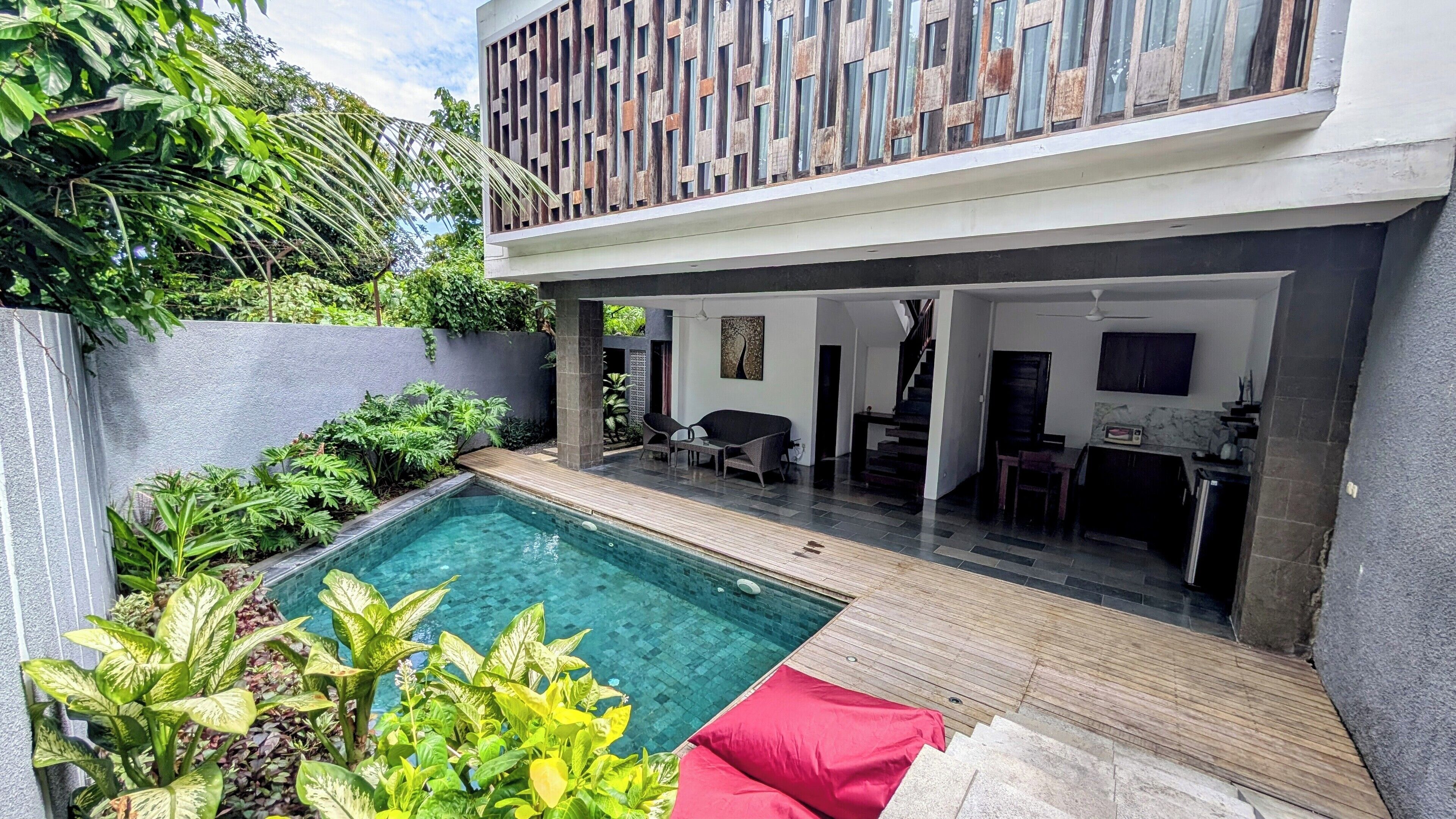 The Canggu Boutique Villas & Spa