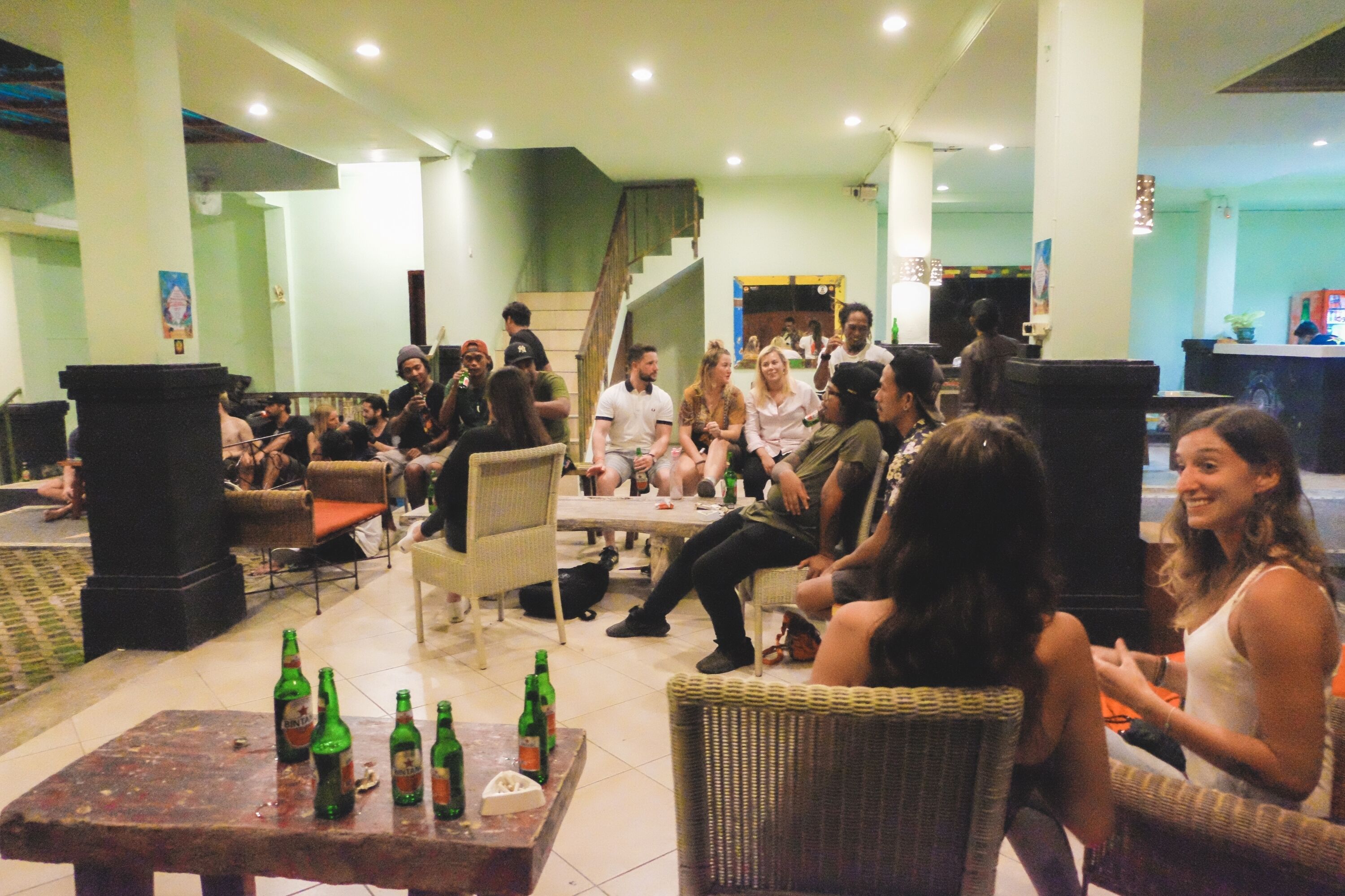 The Garden Guesthouse Canggu
