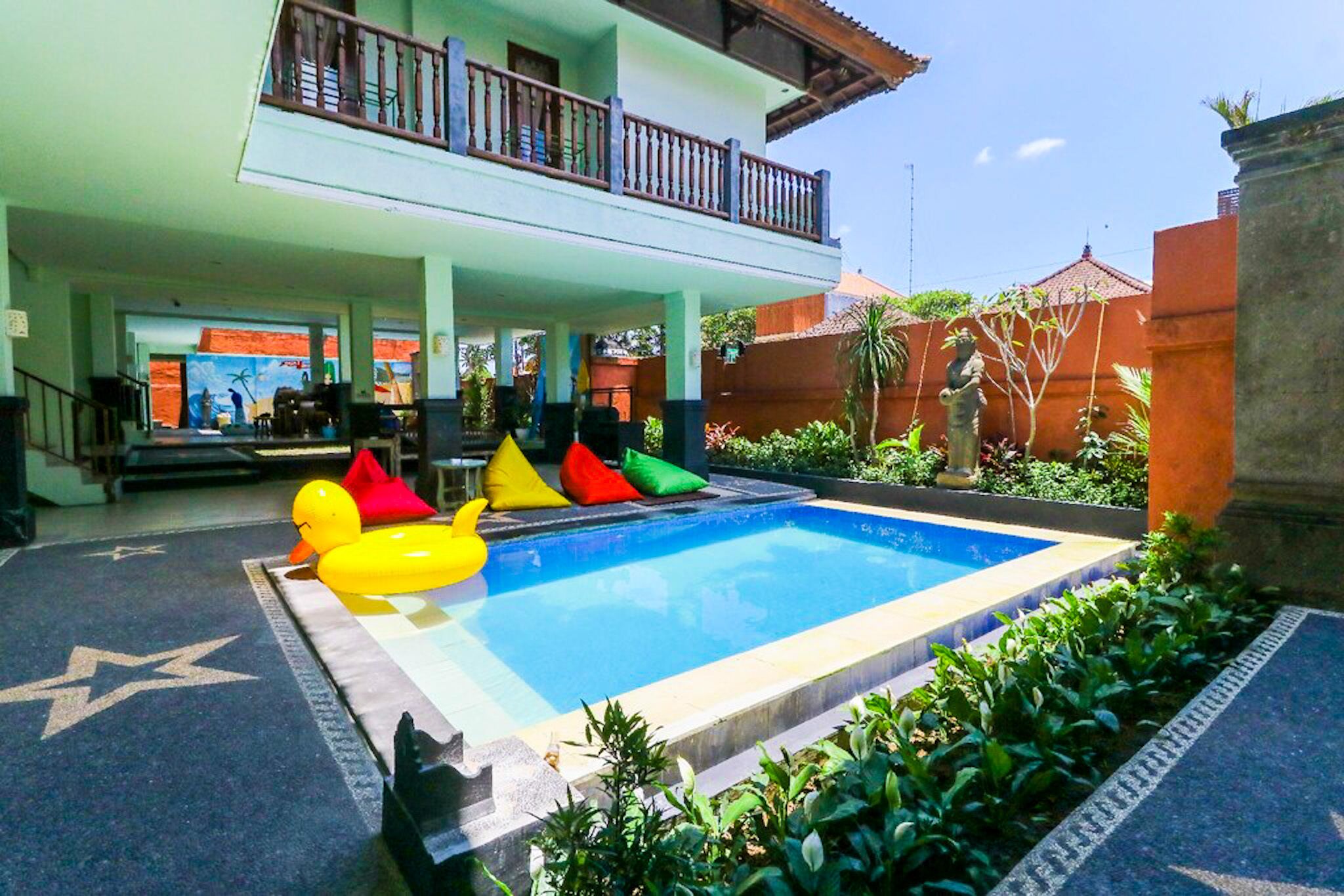 The Garden Guesthouse Canggu