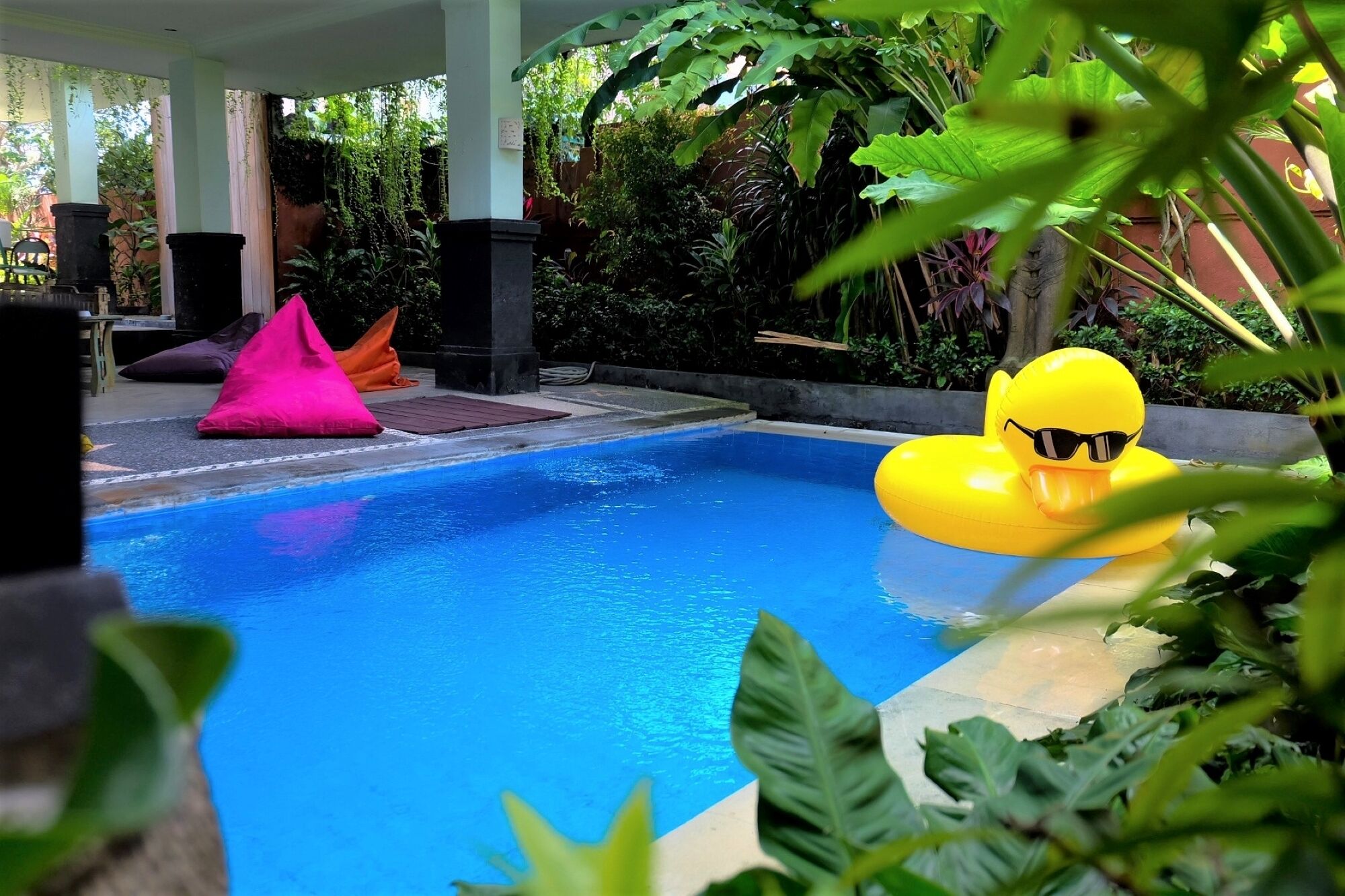The Garden Guesthouse Canggu