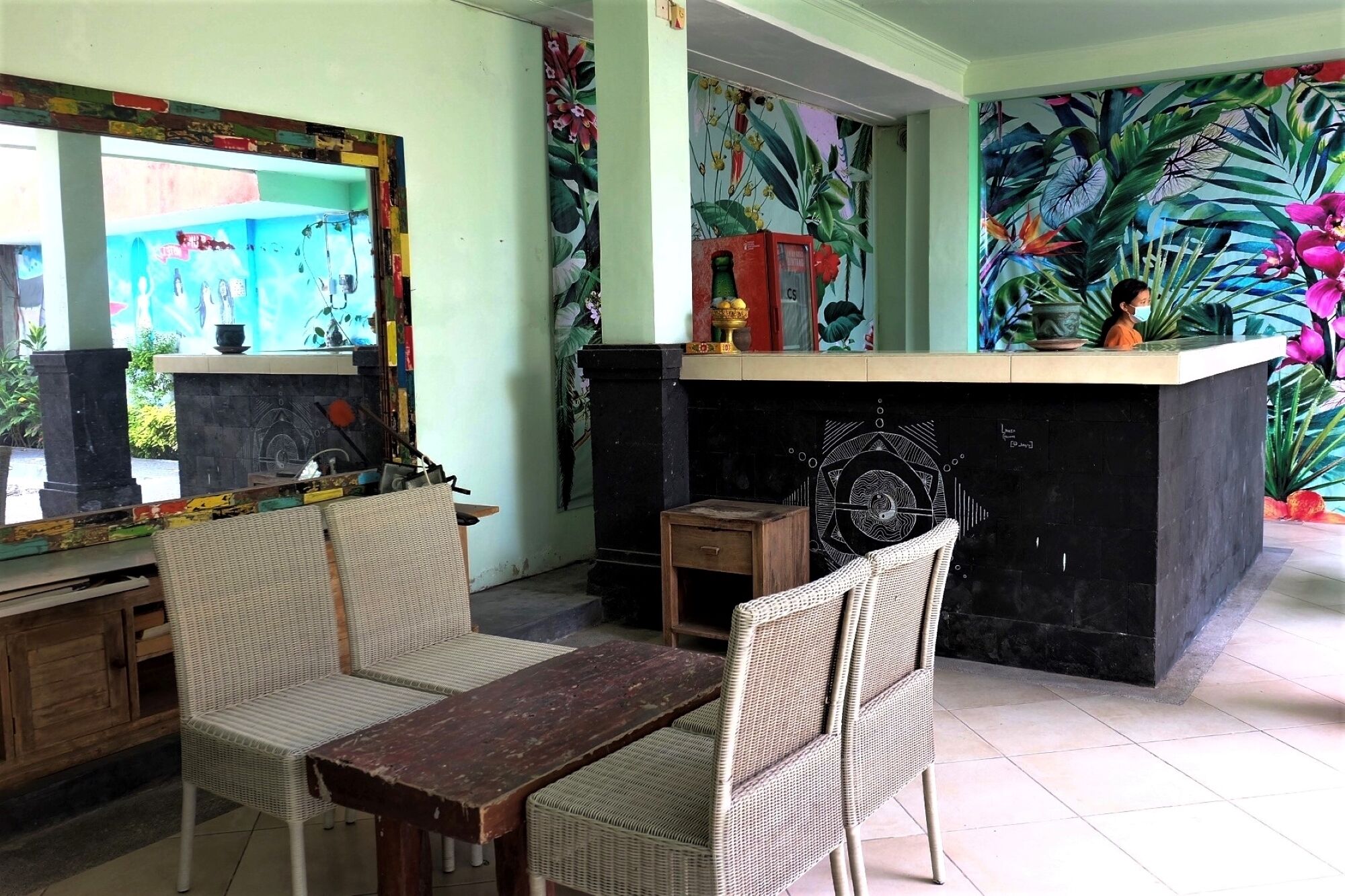 The Garden Guesthouse Canggu