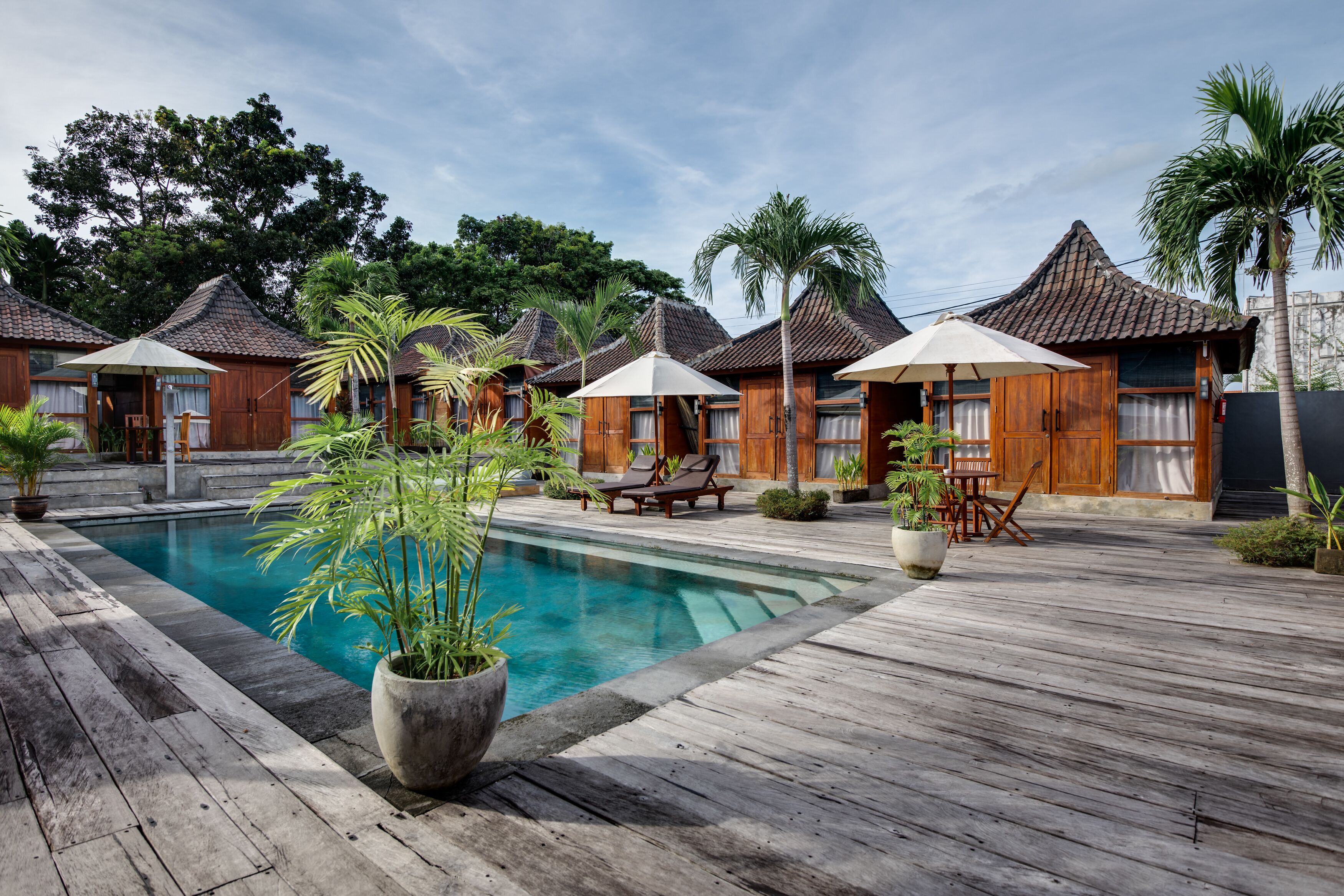Turtle Villas Canggu