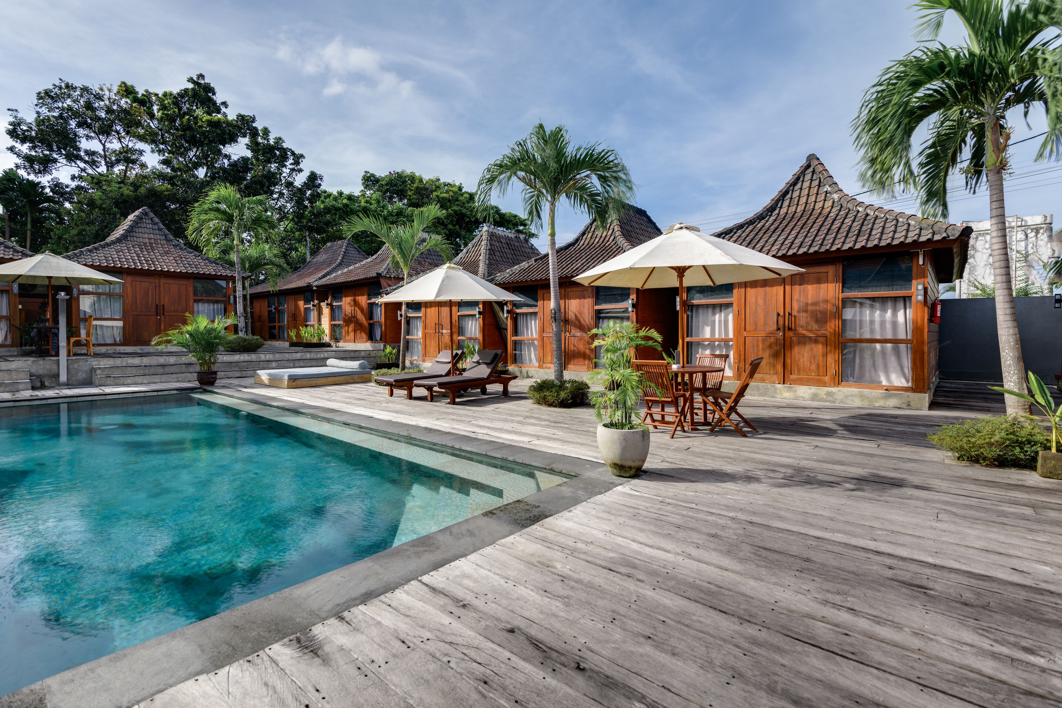 Turtle Villas Canggu