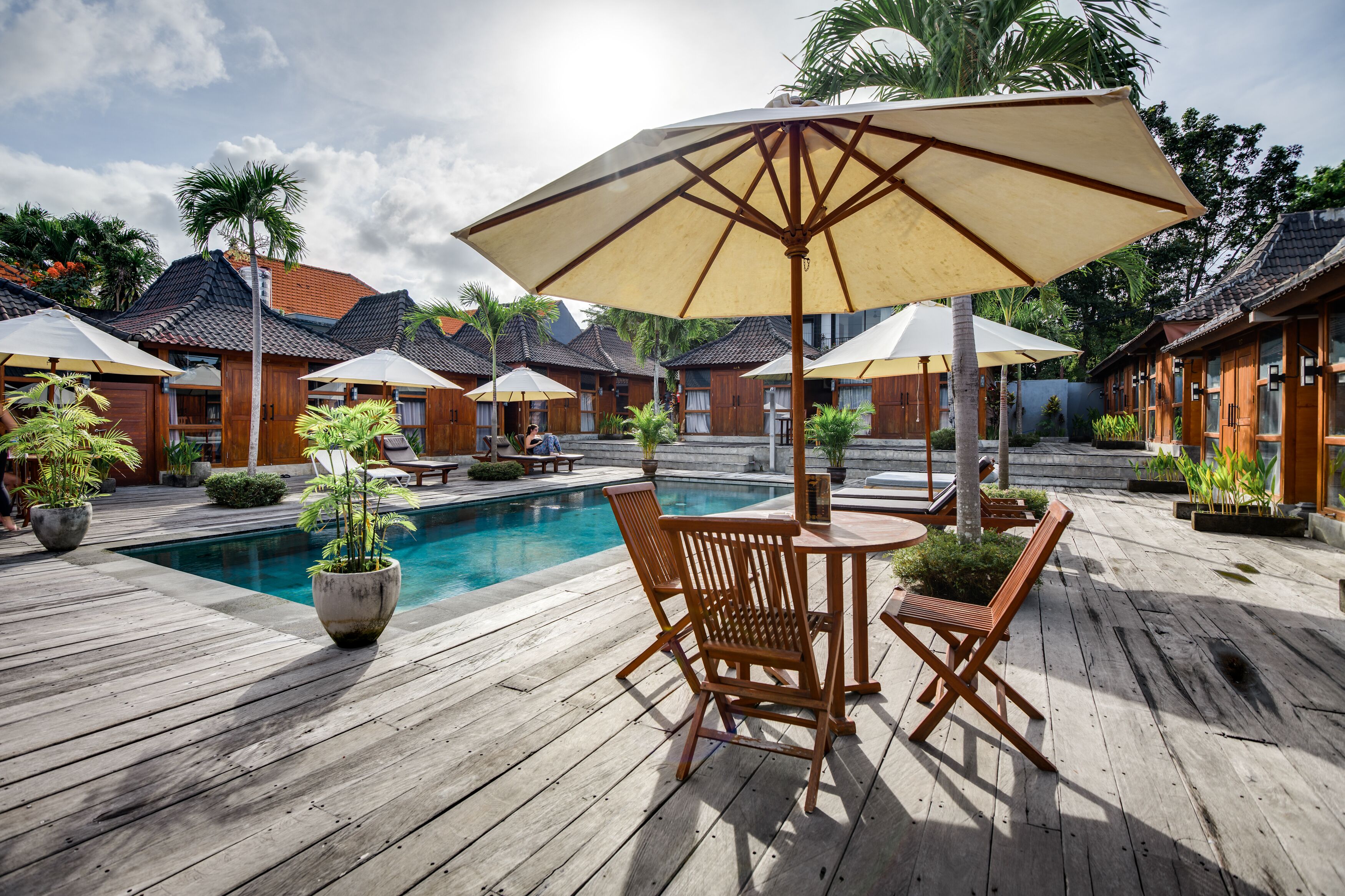 Turtle Villas Canggu