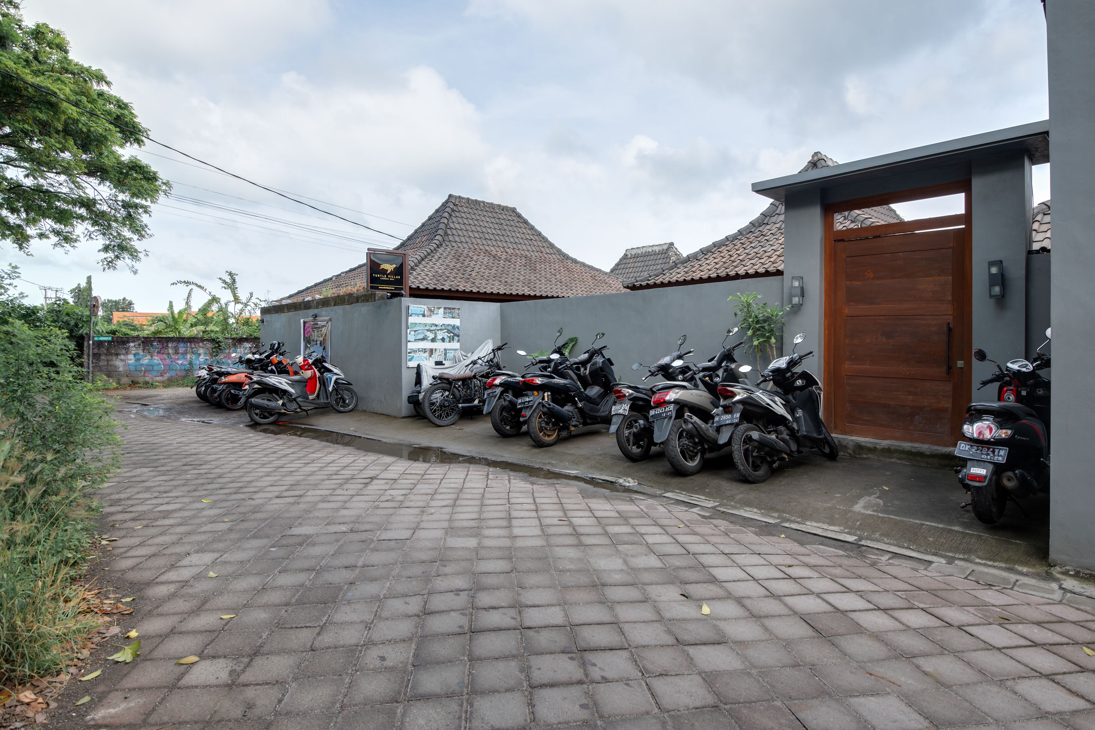 Turtle Villas Canggu