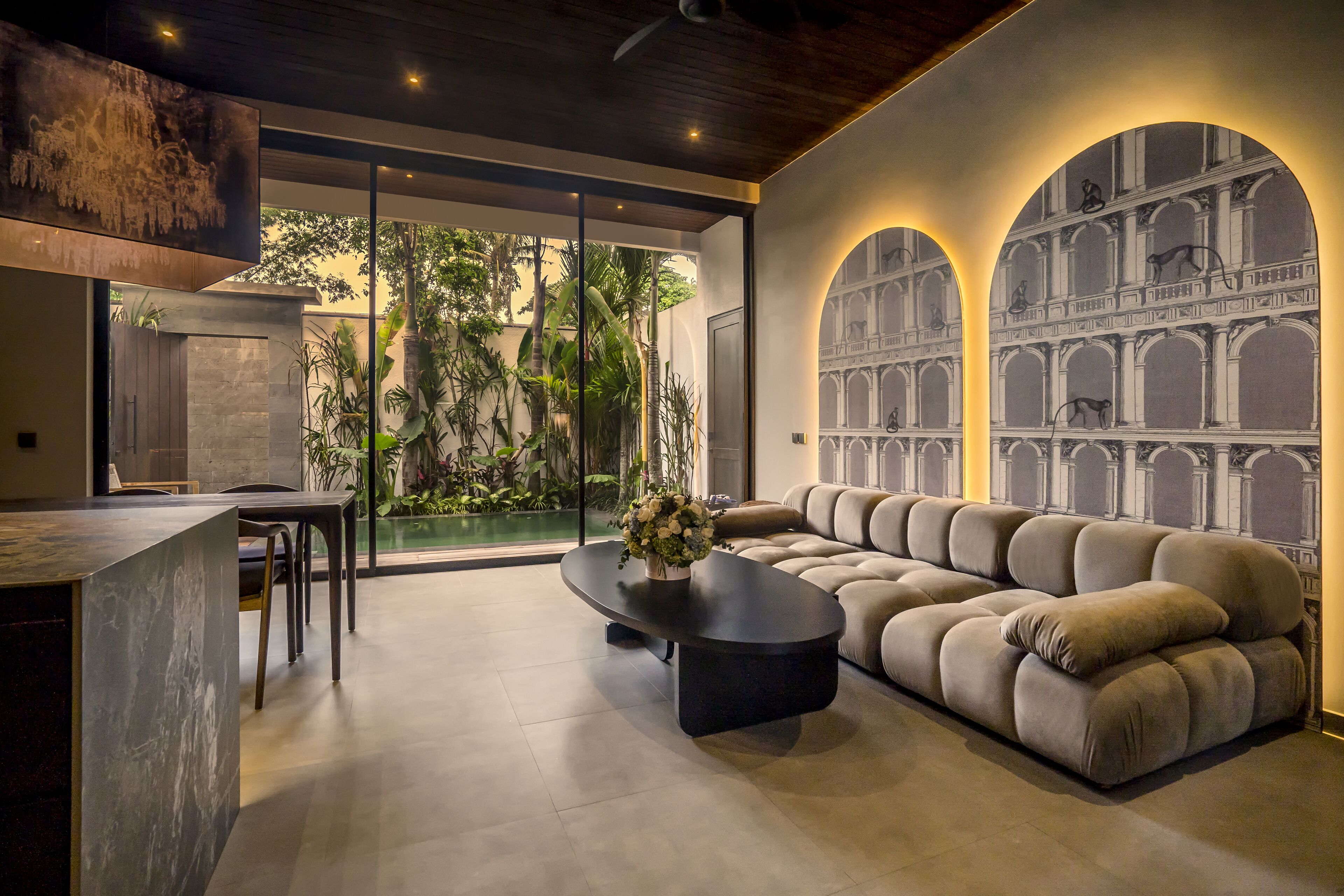 Umayam Luxury Townhouse 6 by Alfred