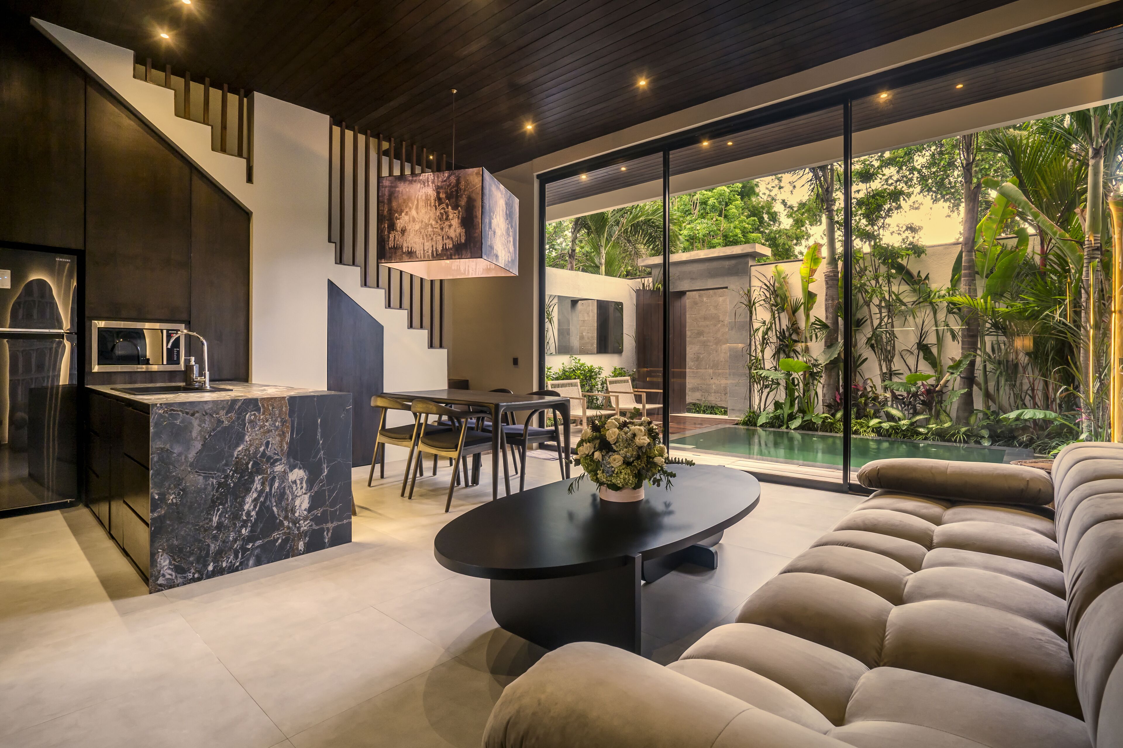 Umayam Luxury Townhouse 6 by Alfred