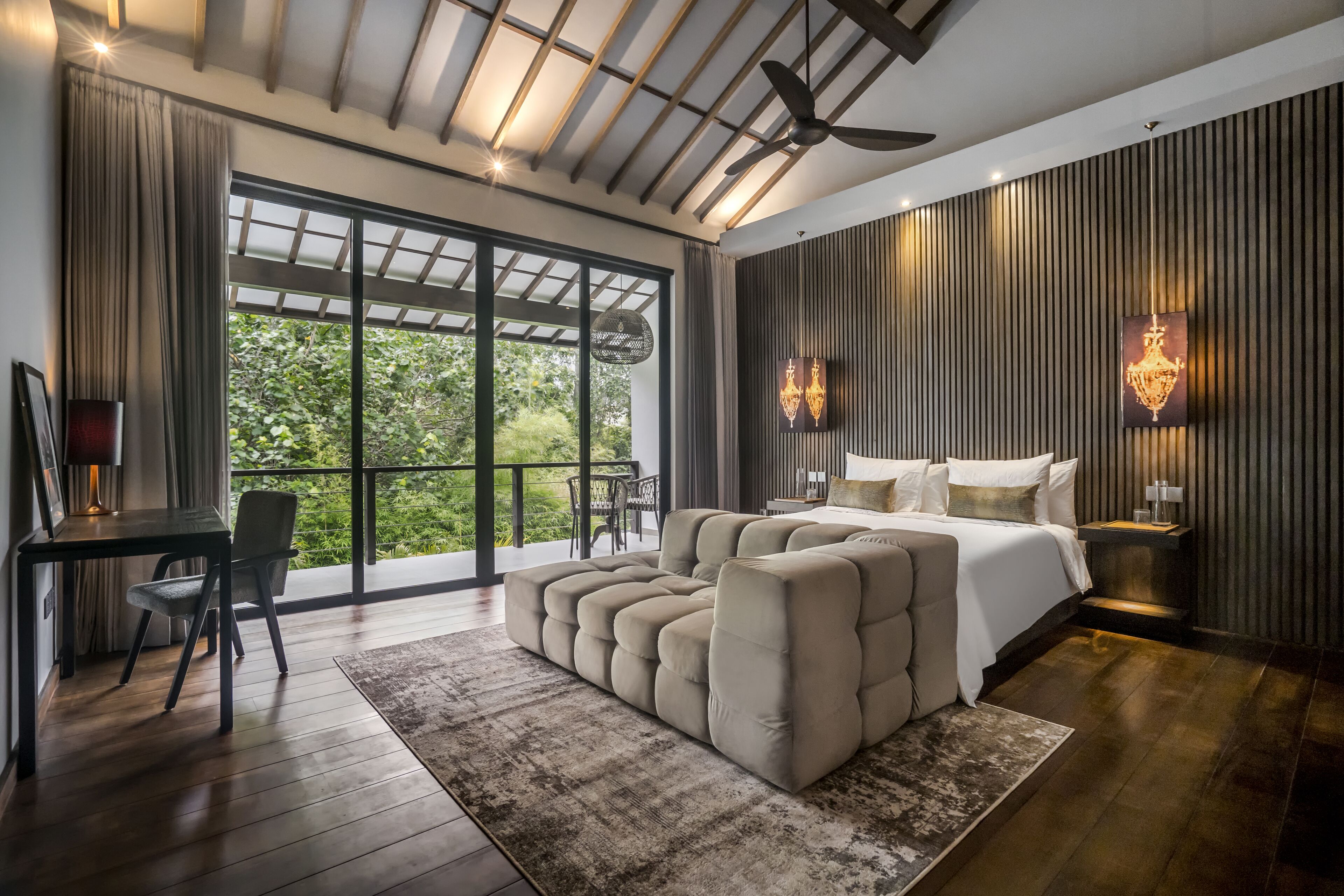 Umayam Luxury Townhouse 6 by Alfred