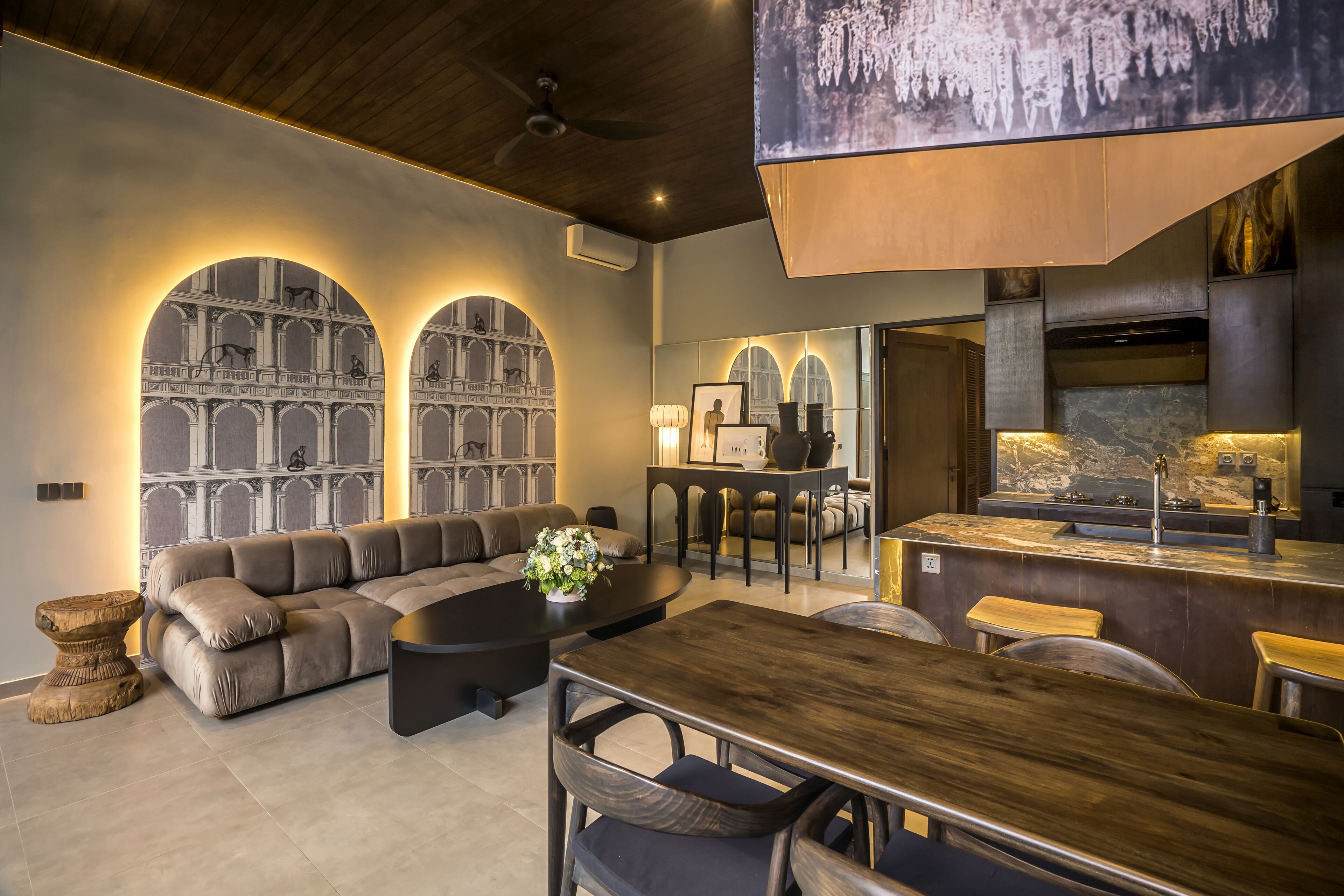 Umayam Luxury Townhouse 6 by Alfred