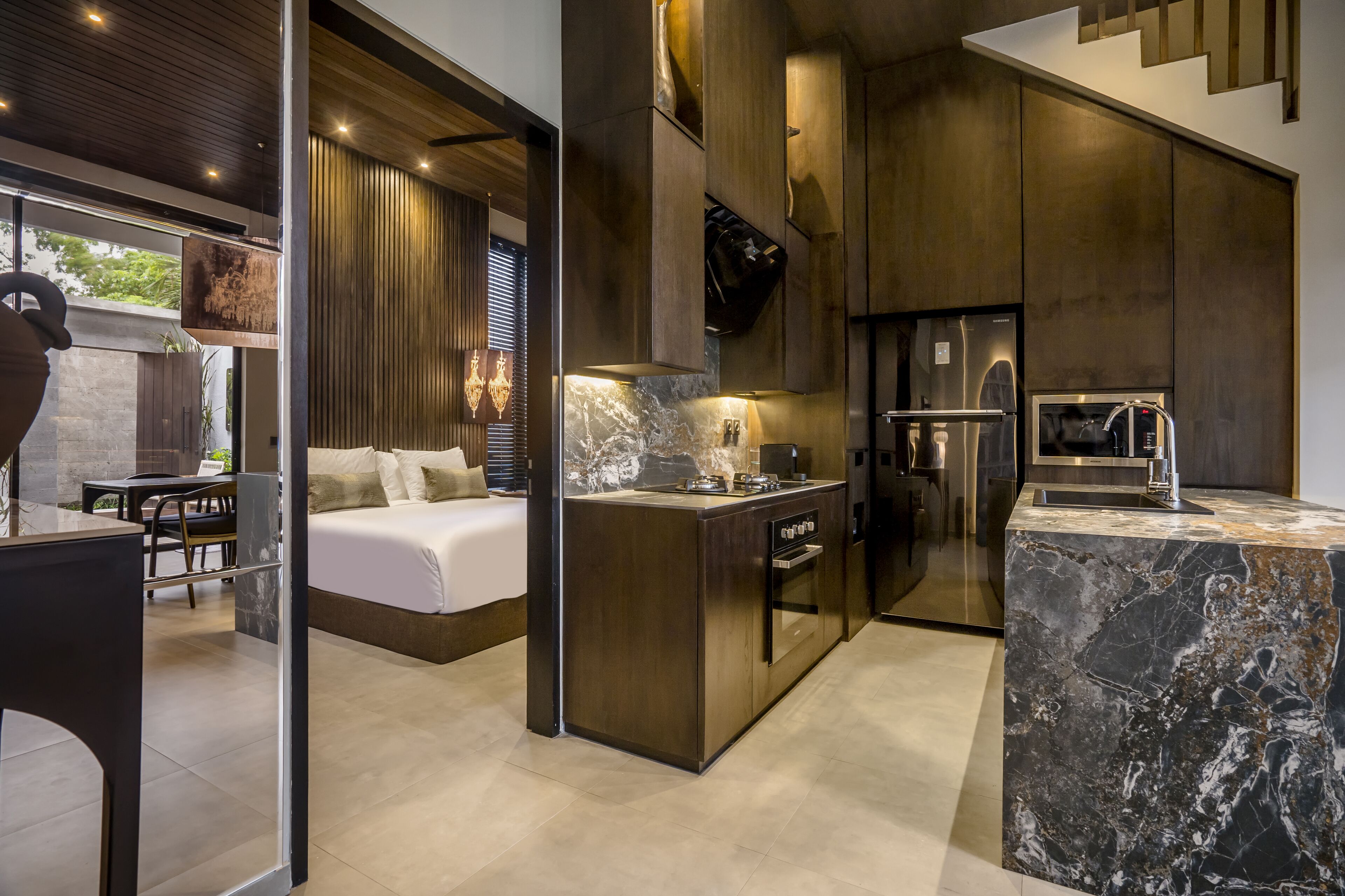 Umayam Luxury Townhouse 6 by Alfred