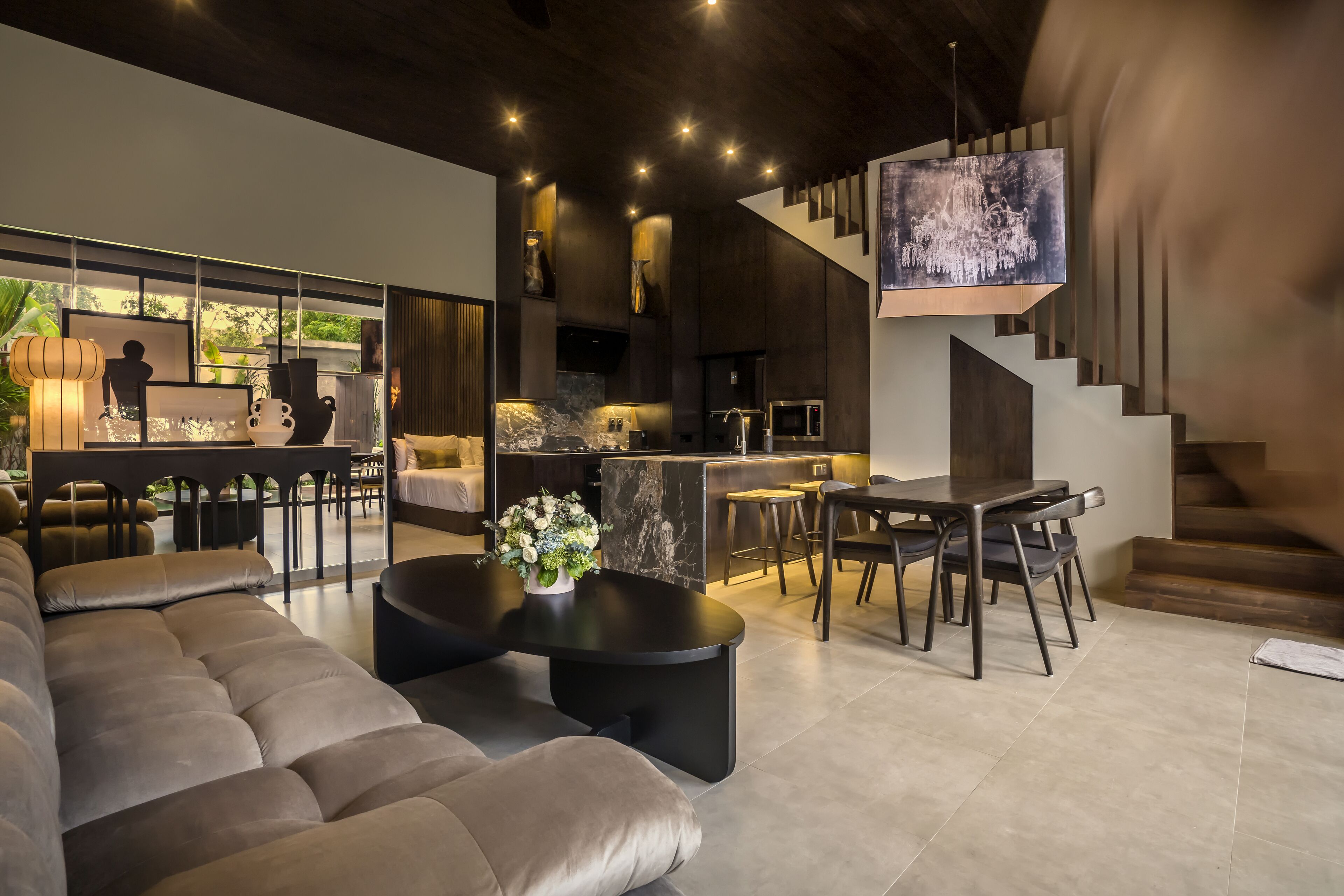 Umayam Luxury Townhouse 6 by Alfred