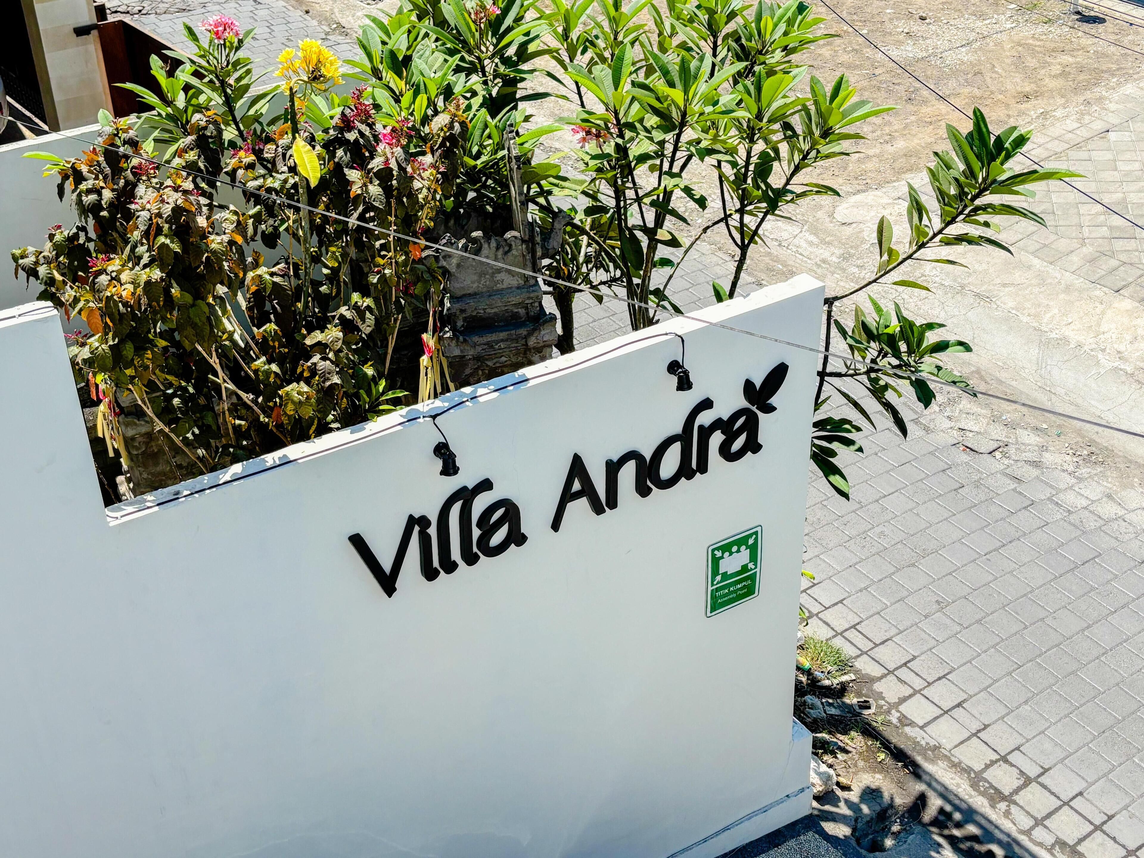 Villa Andra Canggu