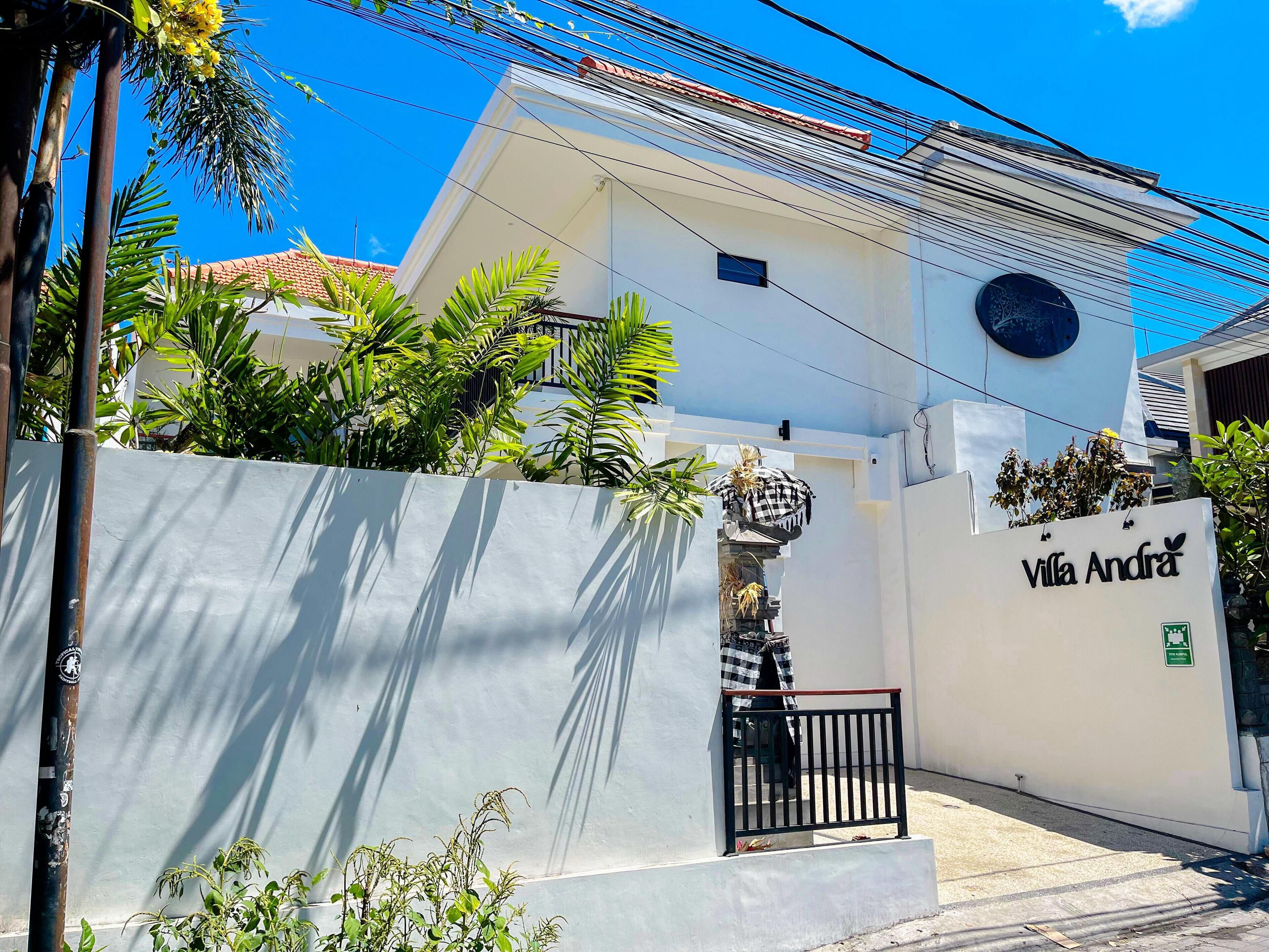 Villa Andra Canggu
