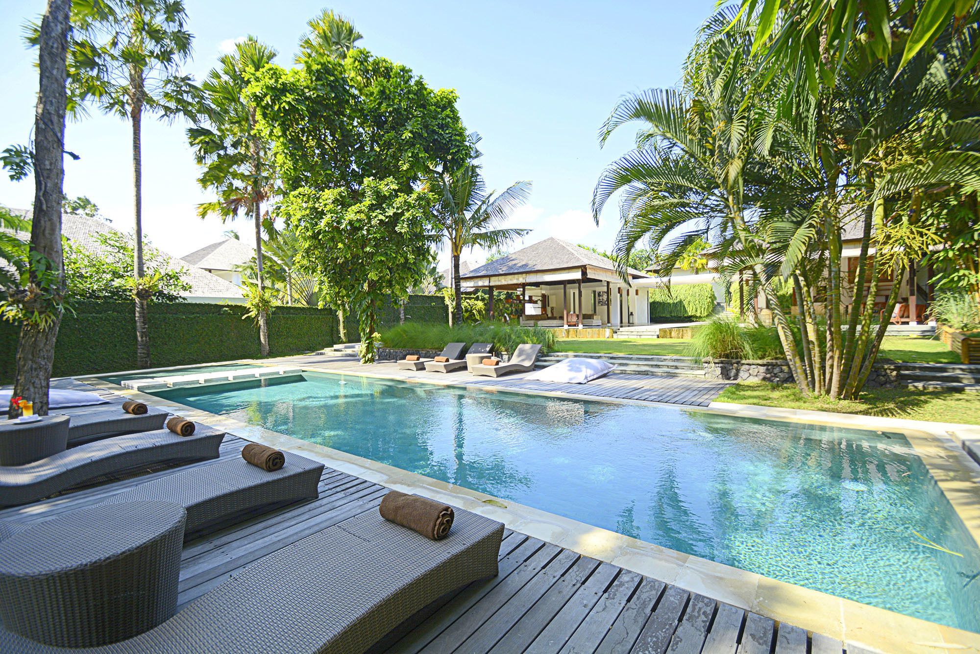 Villa Bengawan