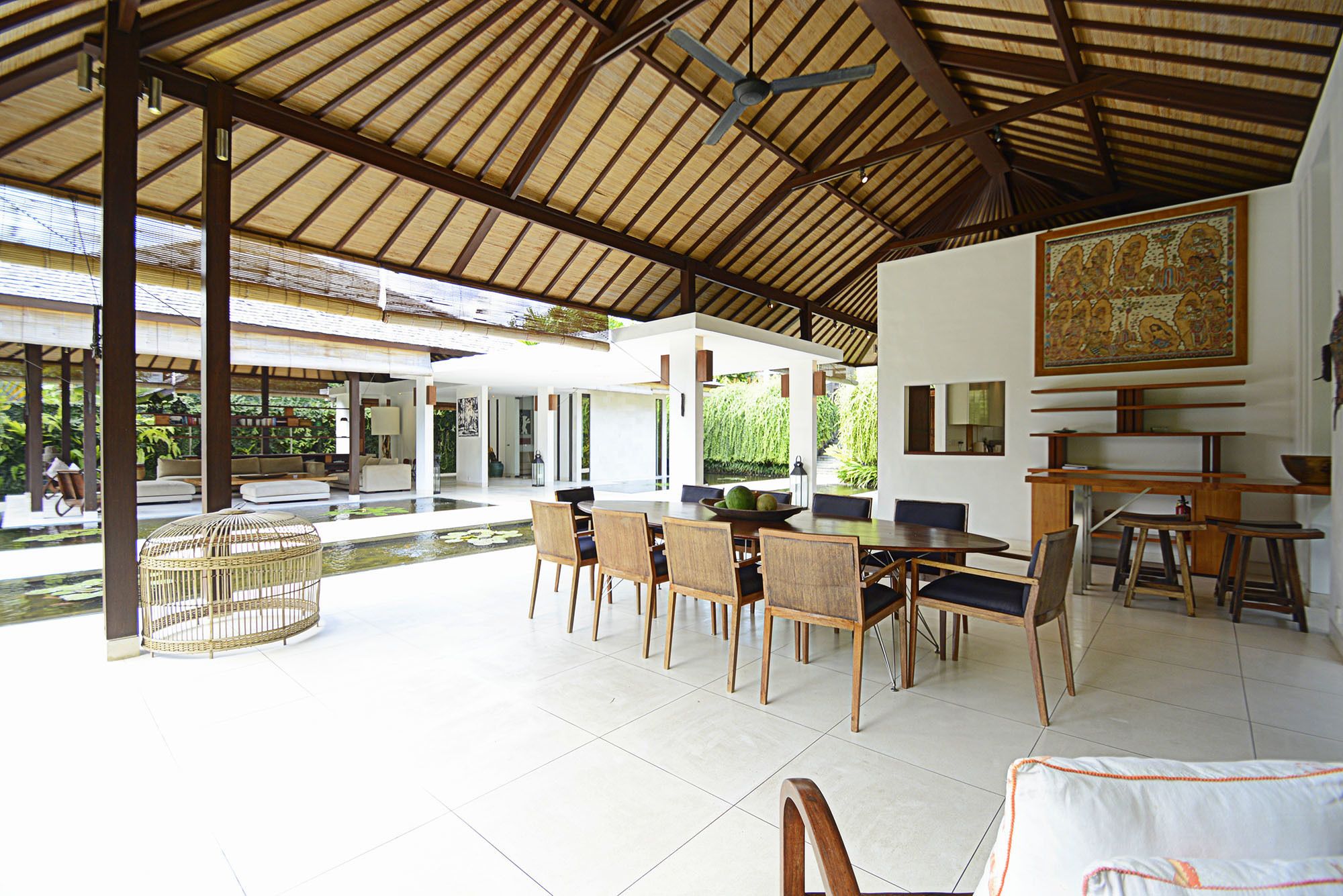 Villa Bengawan