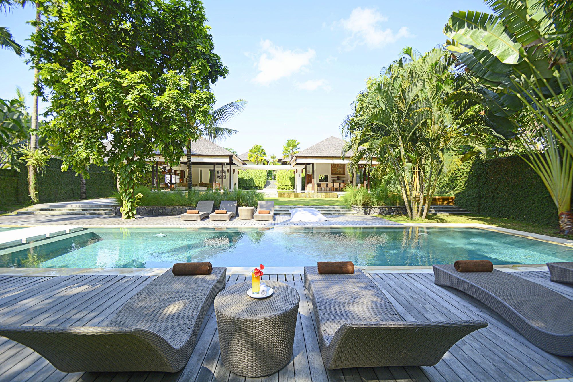 Villa Bengawan