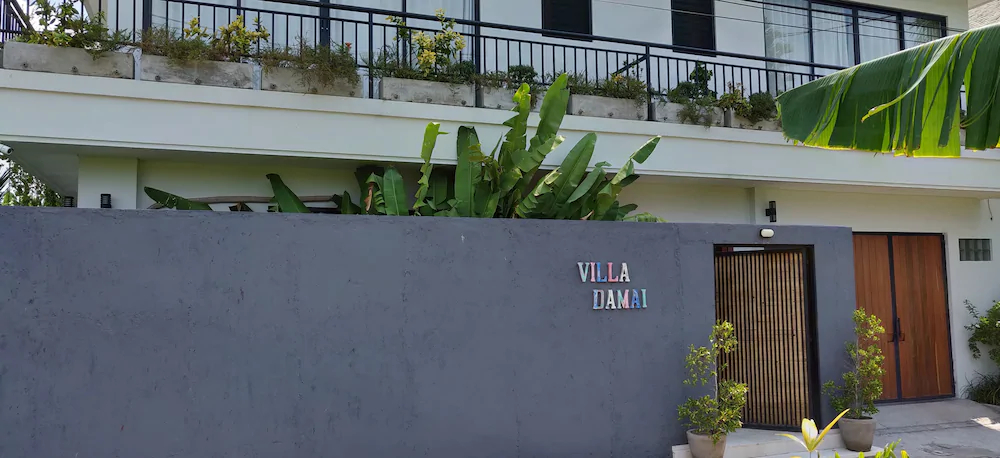 Villa Damai