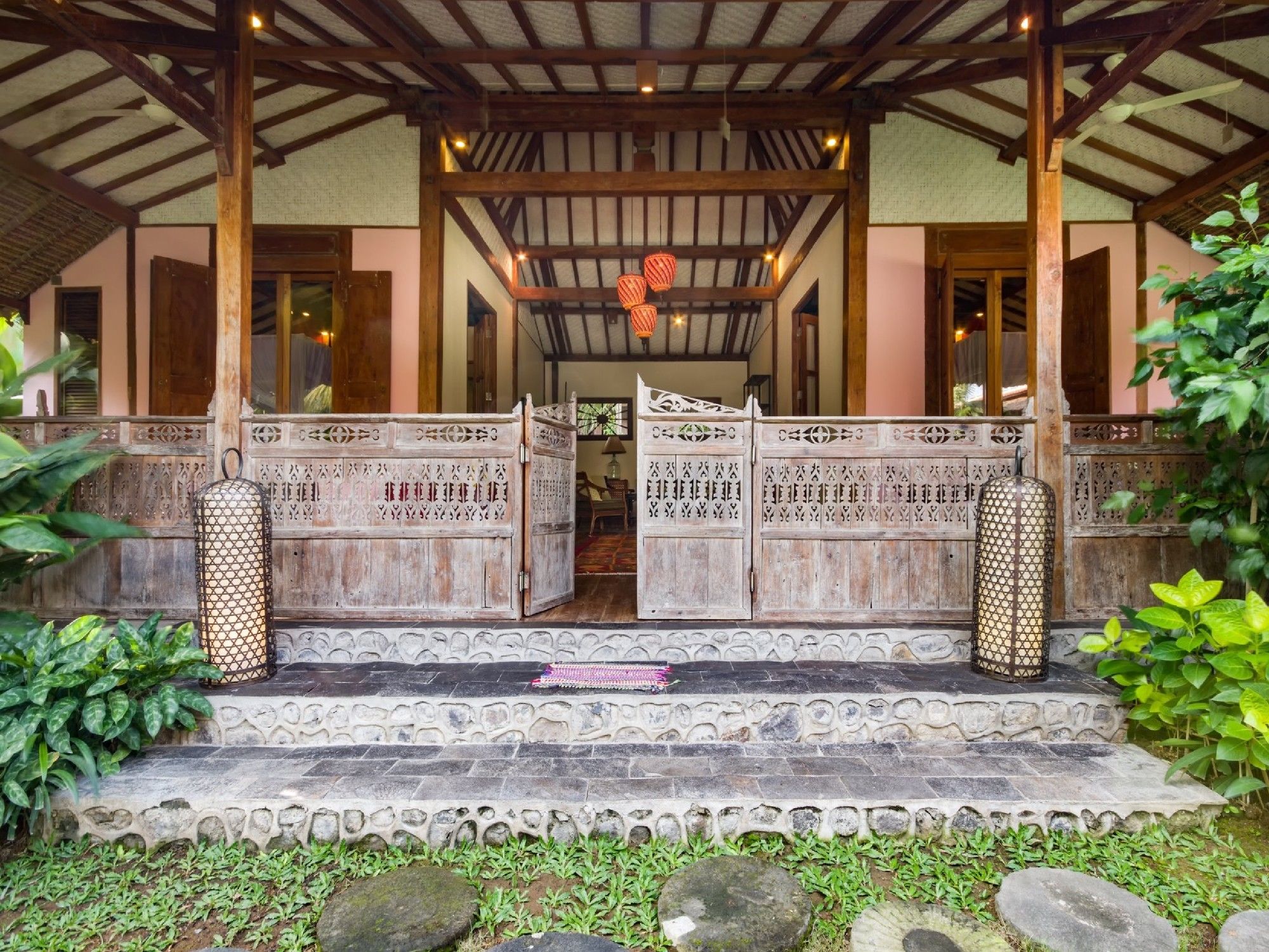 Villa Desa Roro