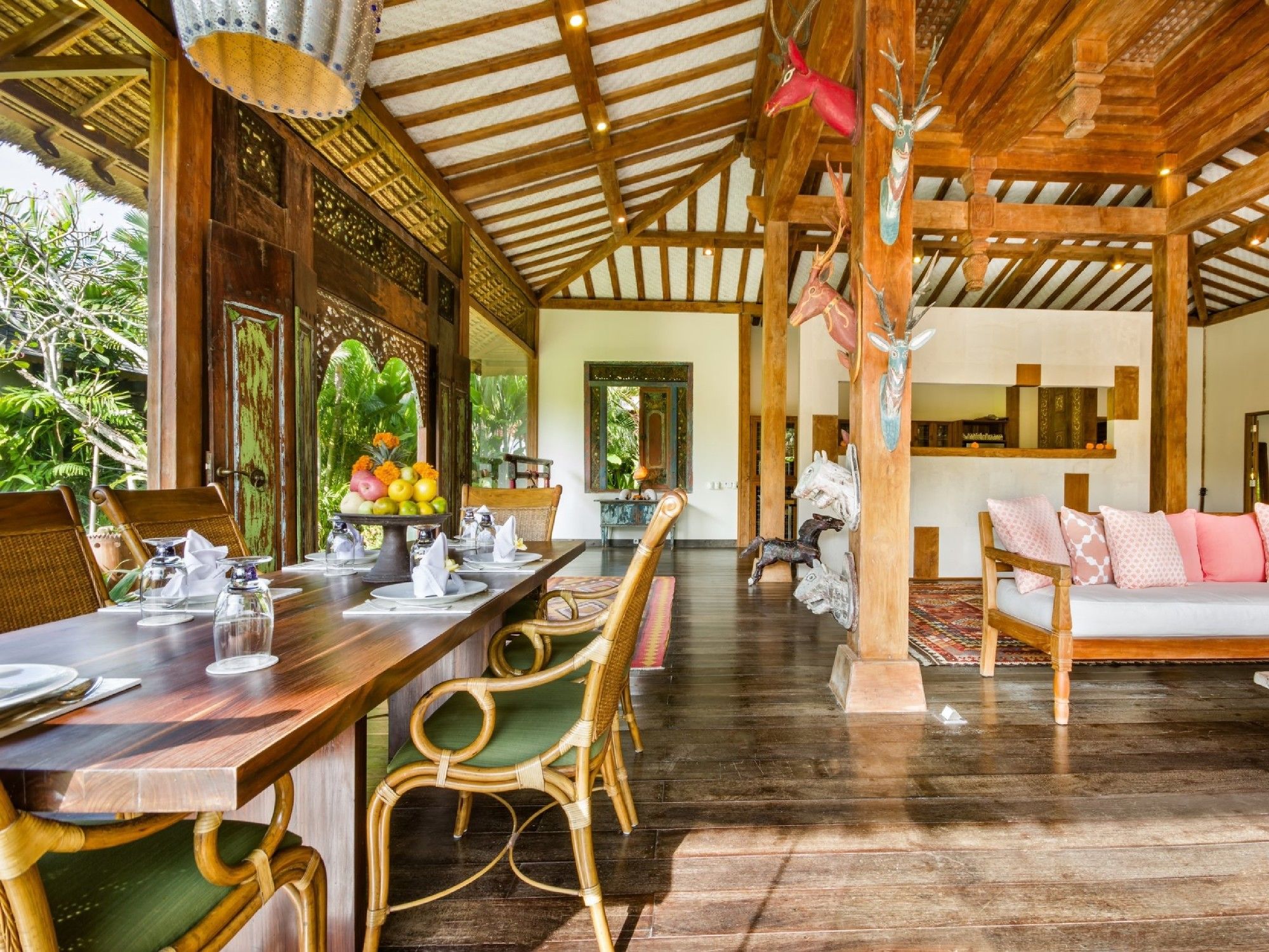 Villa Desa Roro