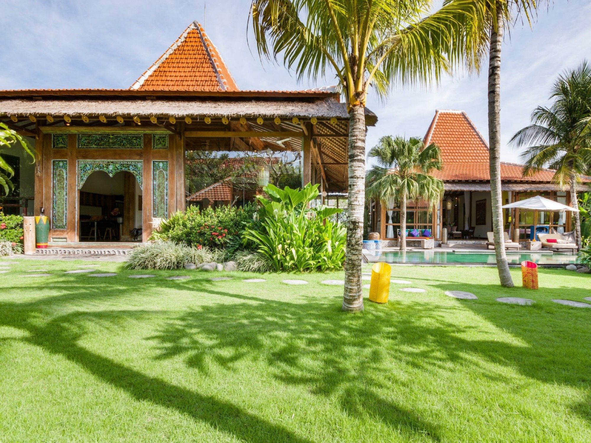 Villa Desa Roro