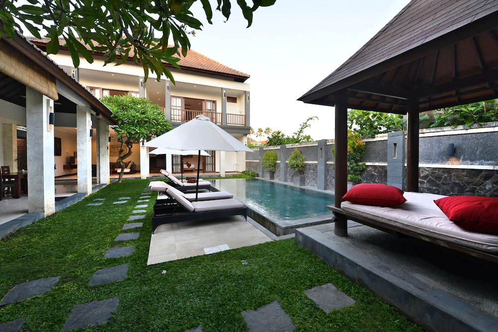 Villa Echo Beach