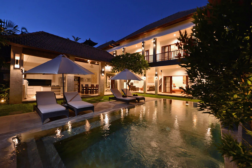 Villa Echo Beach