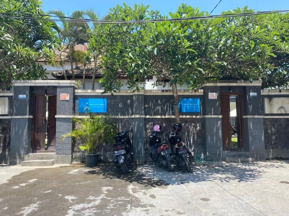 Villa Echo Beach
