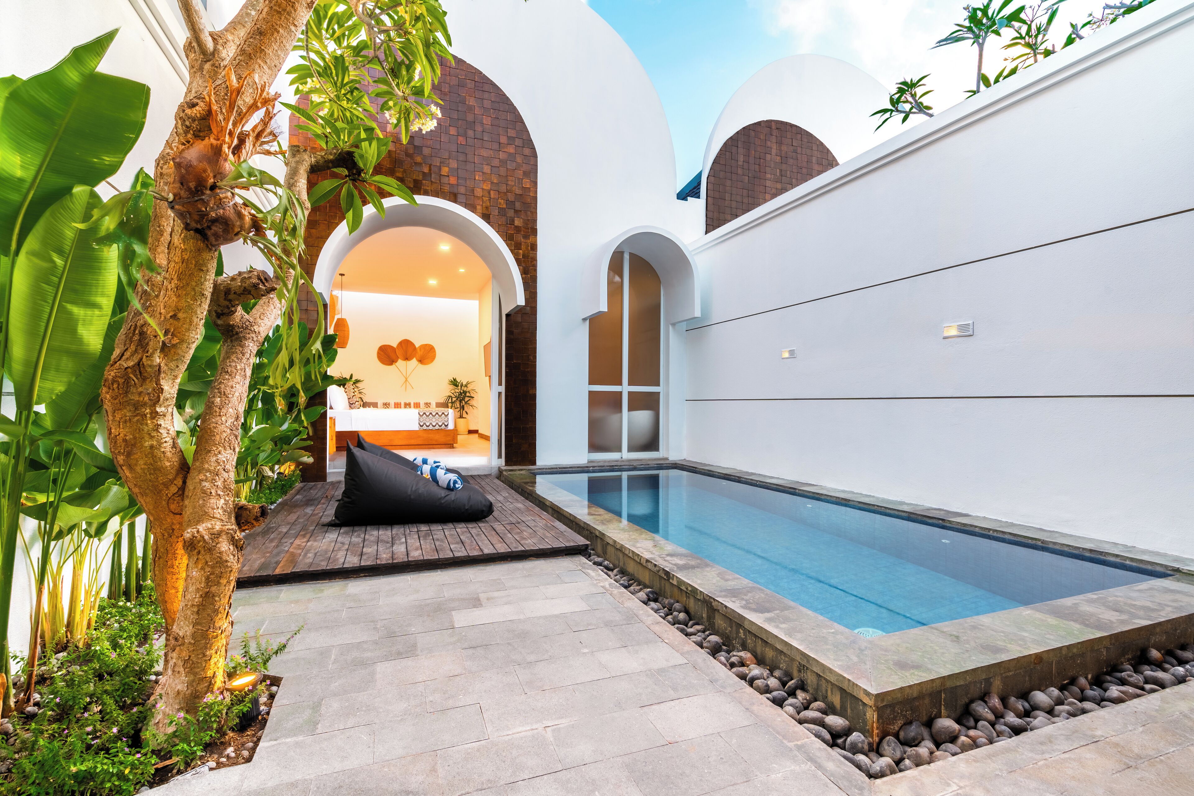 Villa Felicia Canggu By Moria