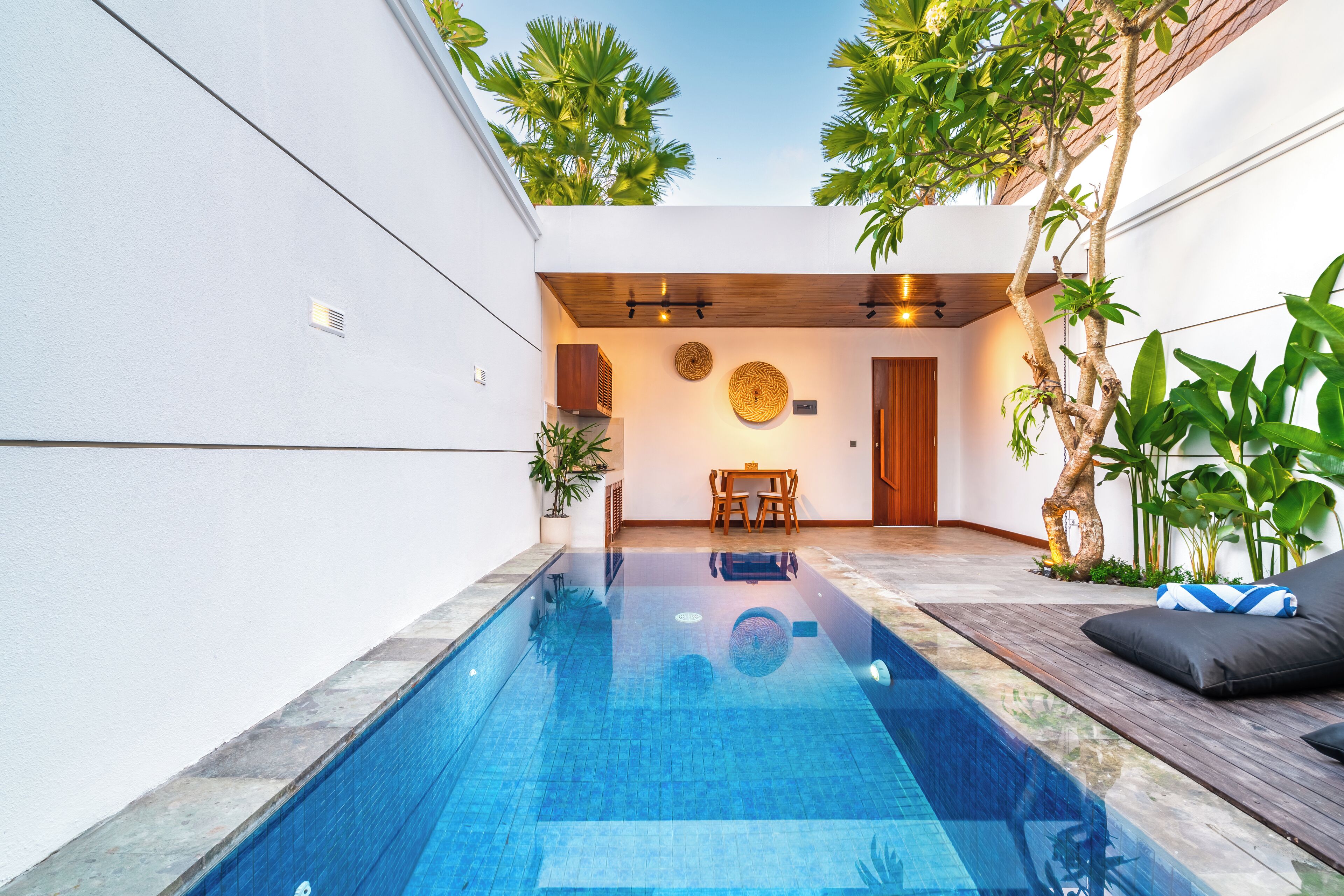 Villa Felicia Canggu By Moria