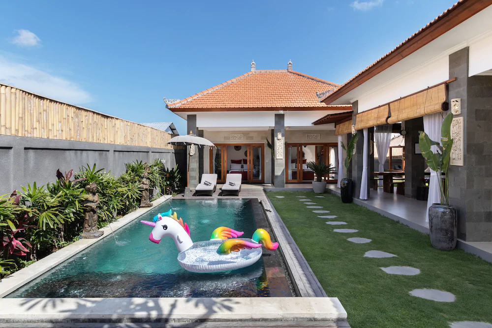 Villa Four Elements