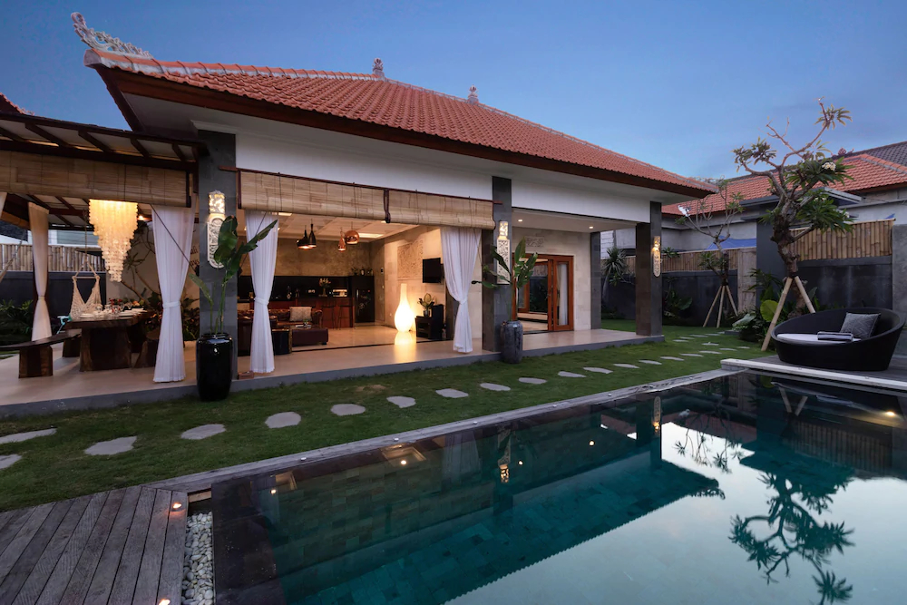 Villa Four Elements