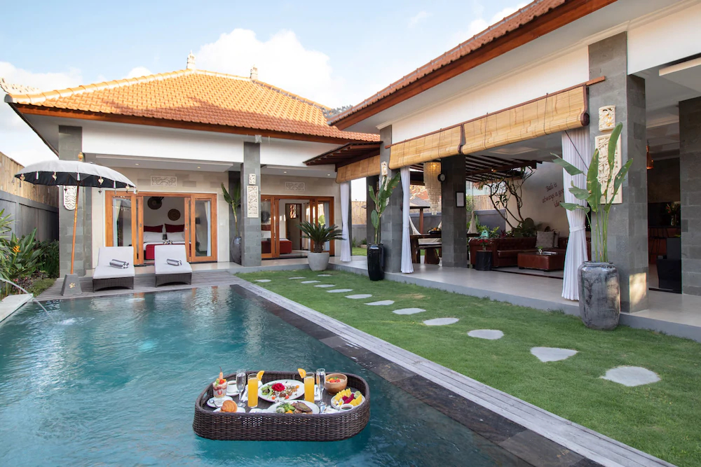 Villa Four Elements