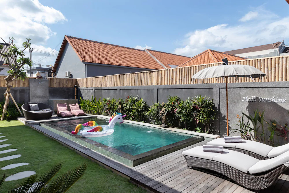 Villa Four Elements