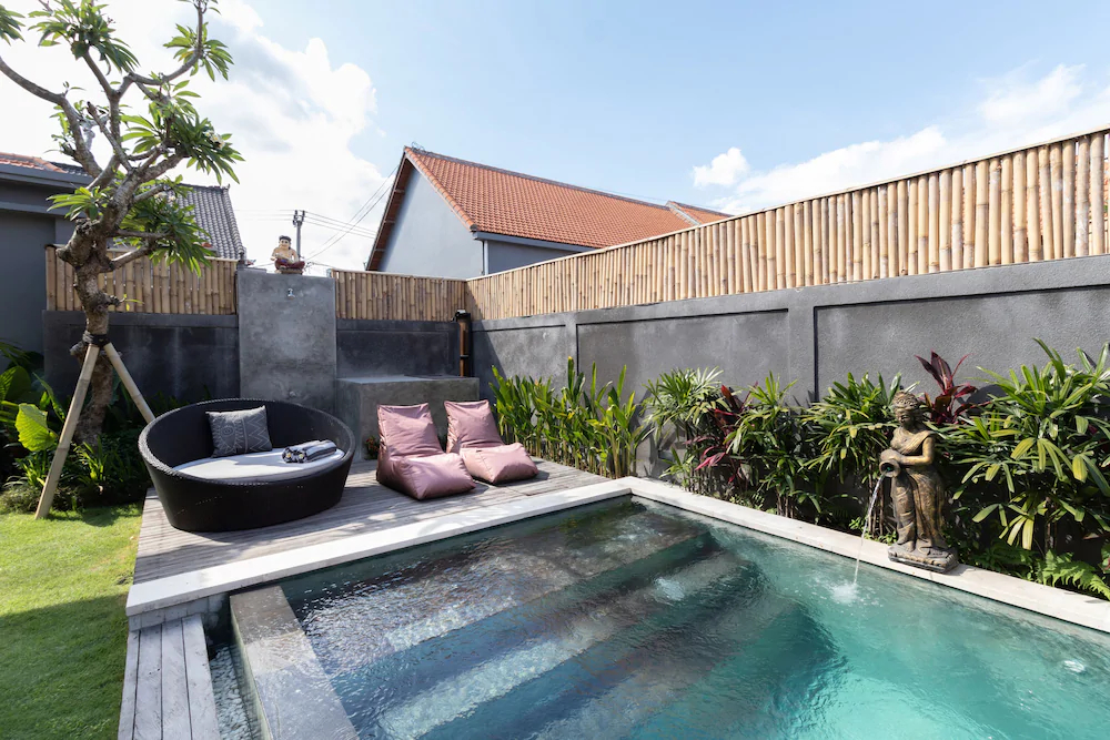 Villa Four Elements